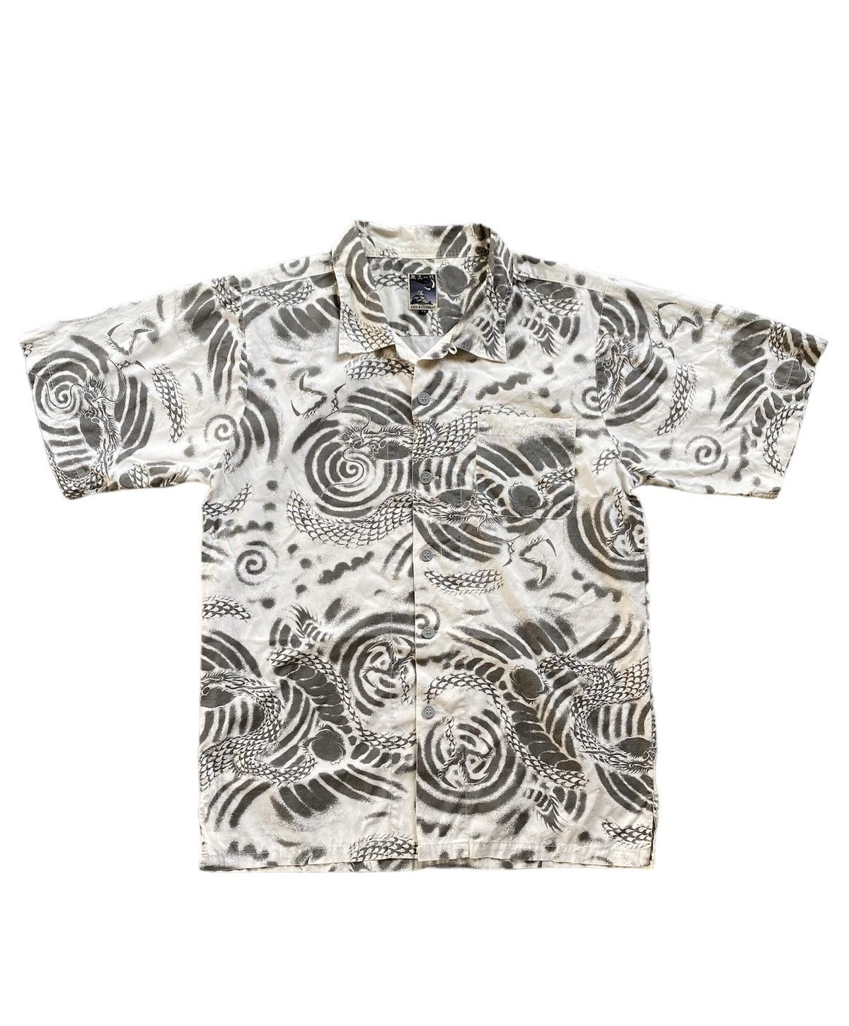 Fotus 90s SHIN & COMPANY FOTUS DRAGON Size US M / EU 48-50 / 2 - 1 Thumbnail