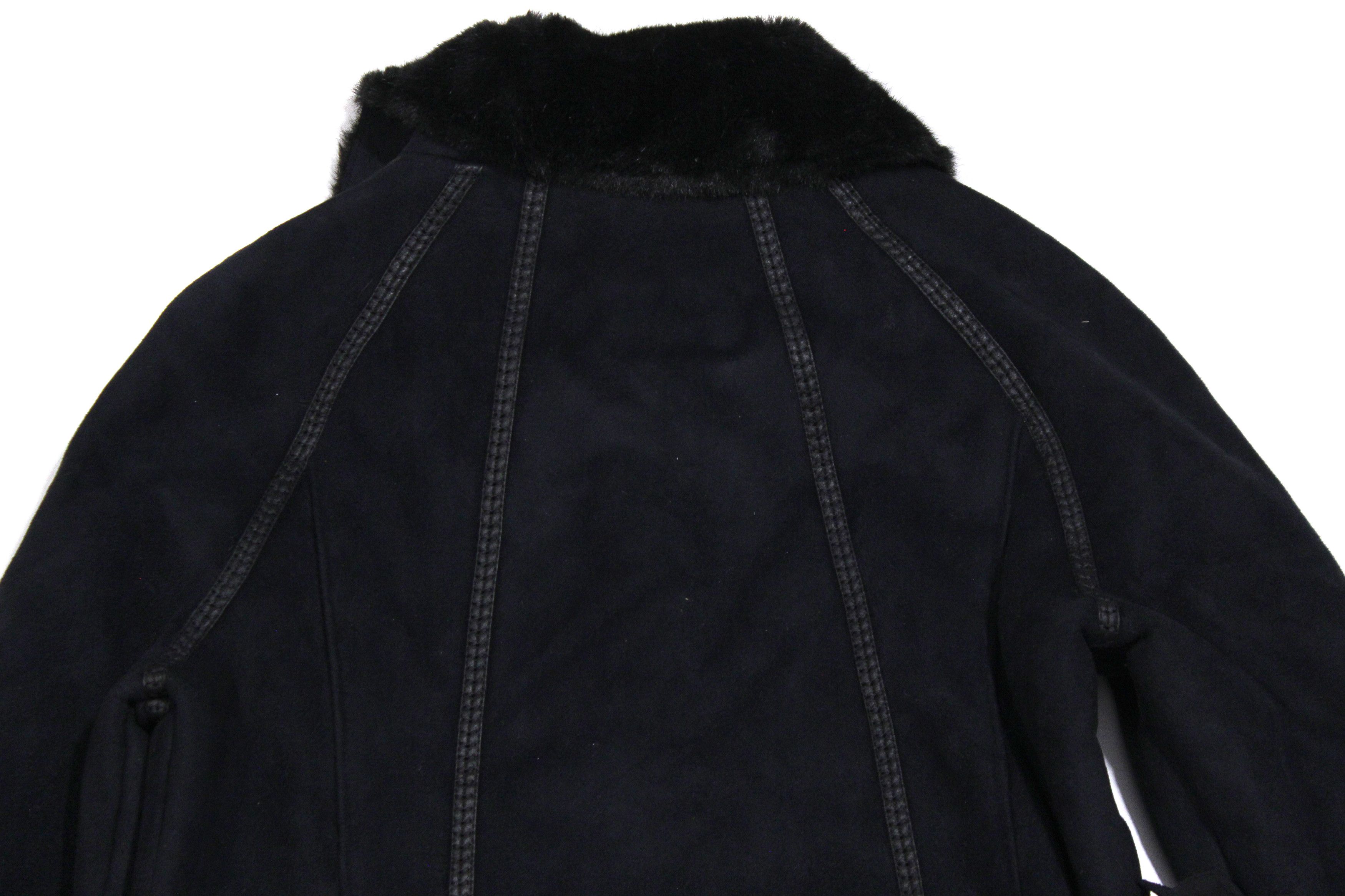 Balmain 90S Overcoat Vintage Size M / US 6-8 / IT 42-44 - 6 Thumbnail