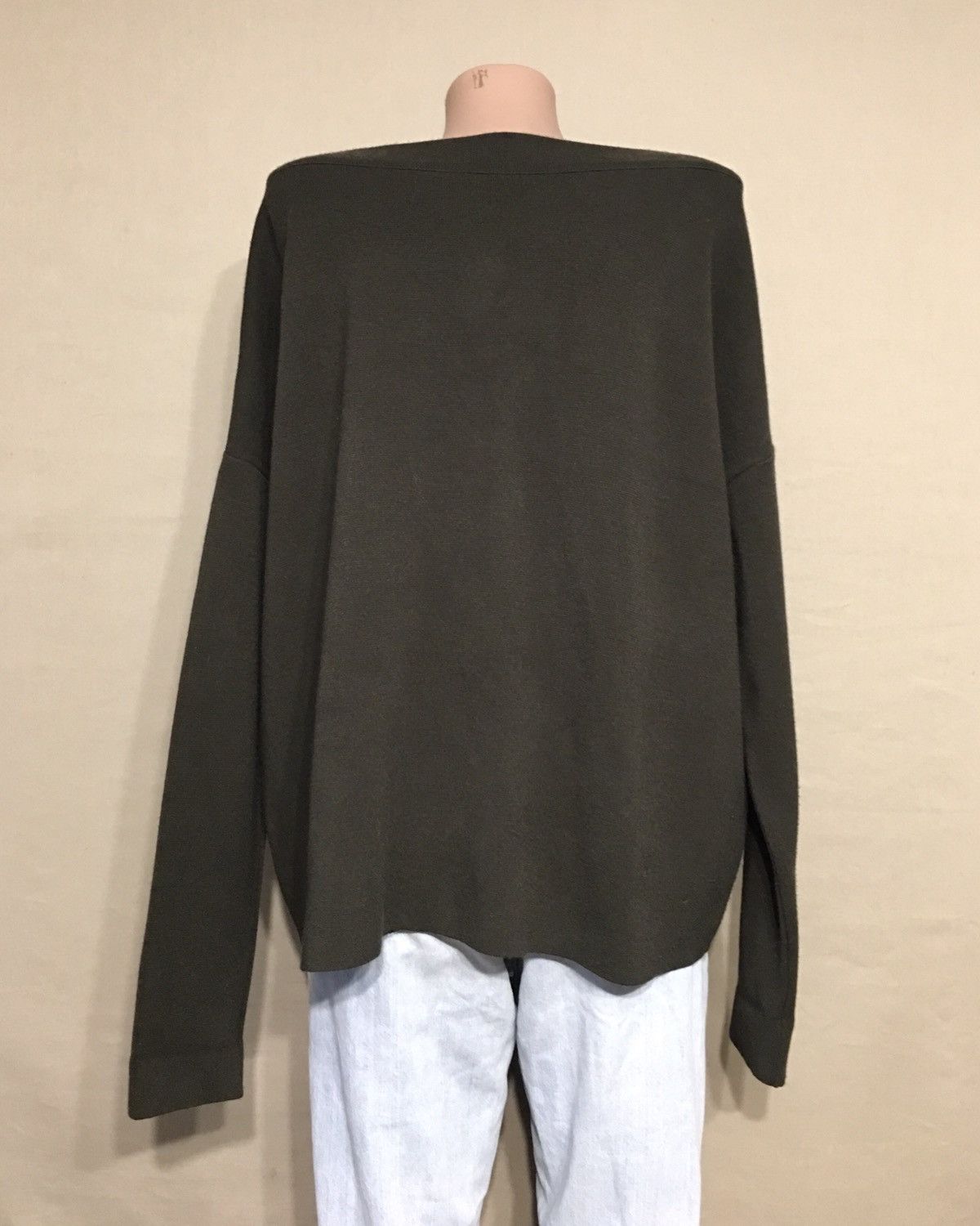 Annette Gortz Annette Gortz Designer Zip Sweater Size M Size M / US 6-8 / IT 42-44 - 6 Thumbnail