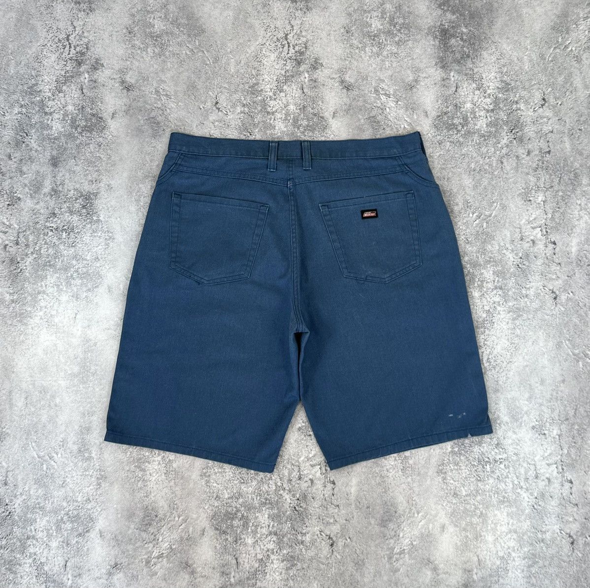 Dickies Vintage Dickies Baggy Cargo Y2K Work Hype Opium Shorts Jorts Size US 38 / EU 54 - 1 Thumbnail