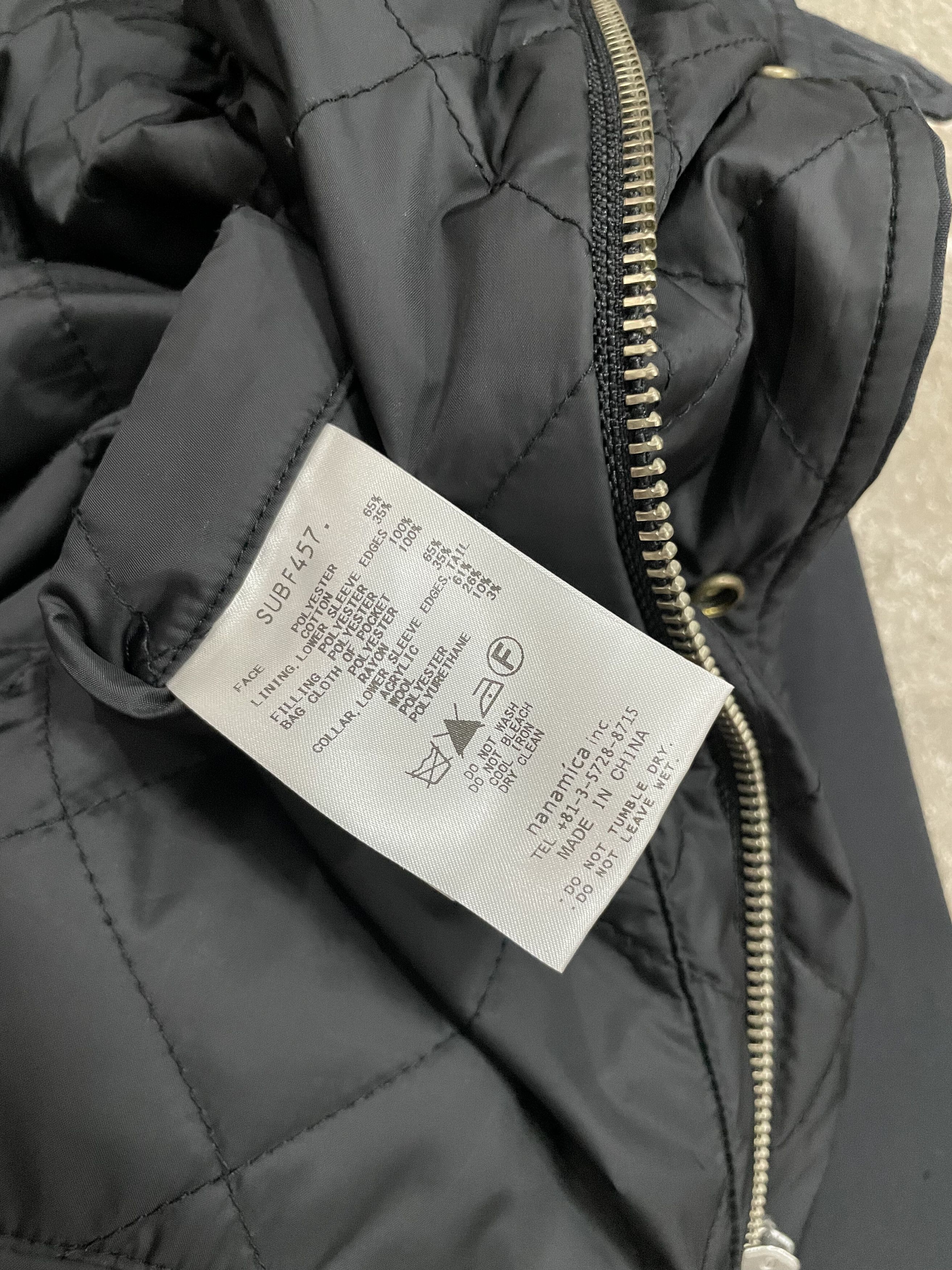 Nanamica Nanamica Donkey Coat Size US XS / EU 42 / 0 - 12 Thumbnail