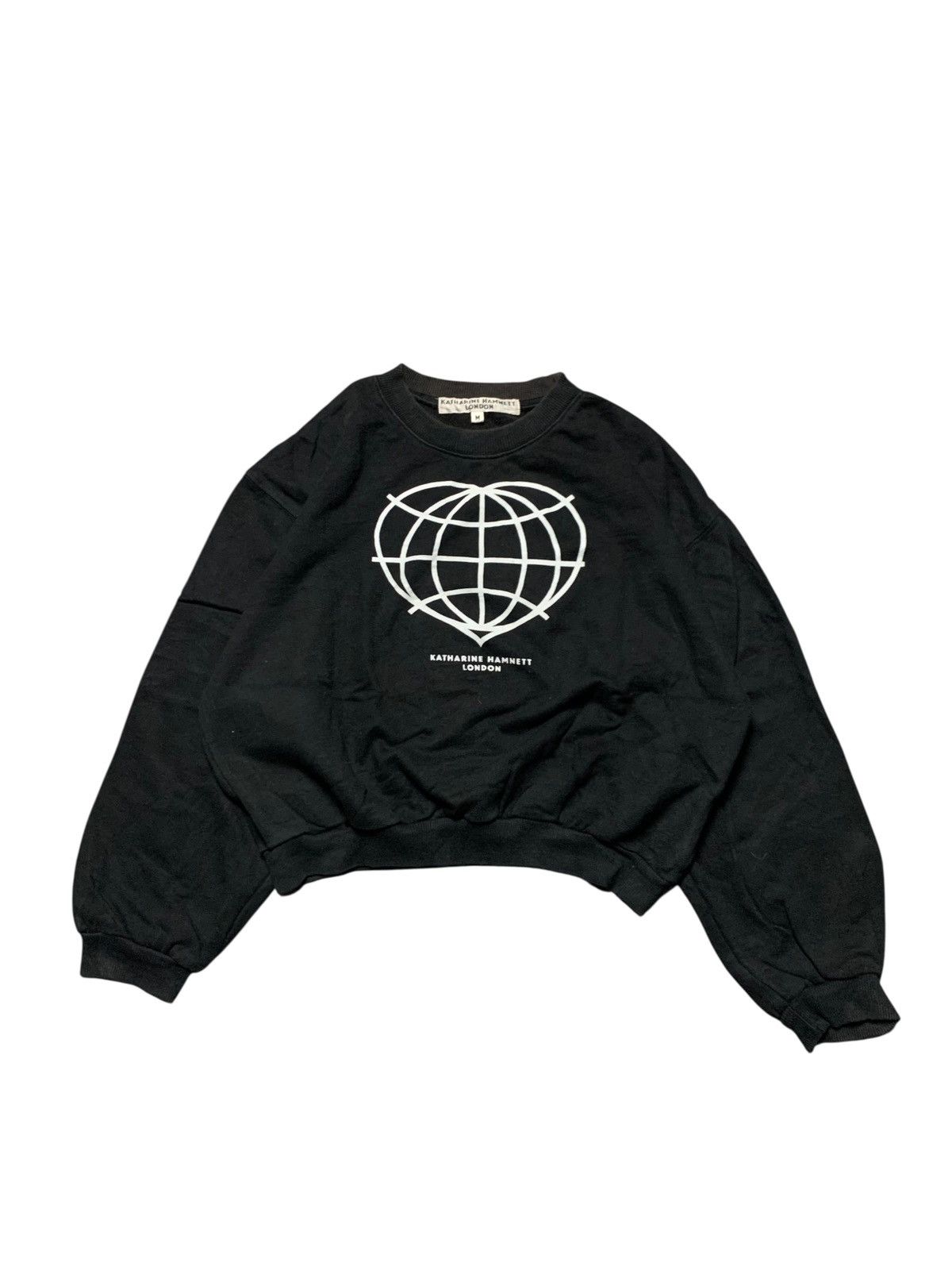 Katharine Hamnett London Vintage Katharine Hamnett London boxy balllon Size M / US 6-8 / IT 42-44 - 1 Thumbnail