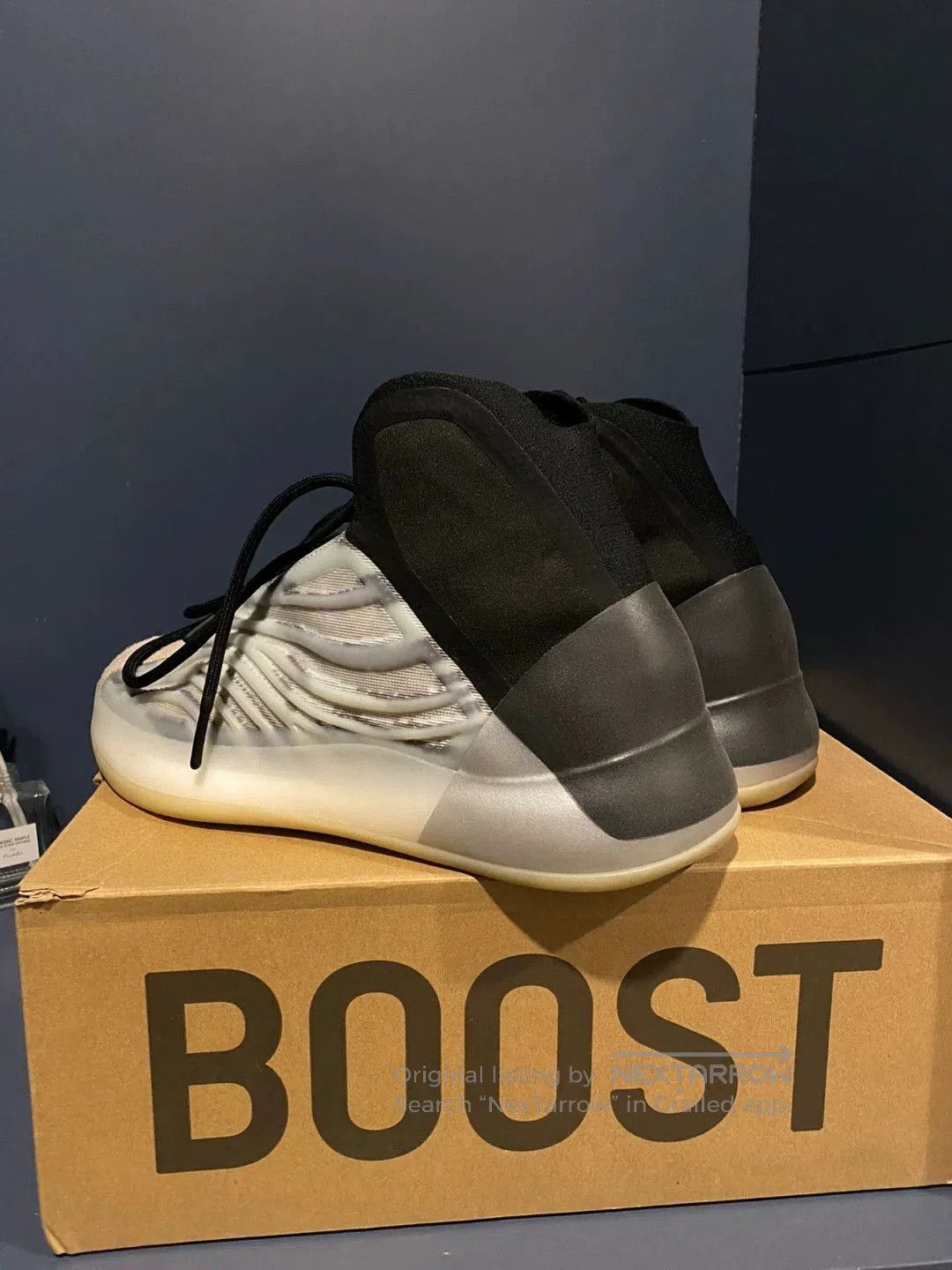 Yeezy Yeezy Basketball Shoes Size 43.5 for Sale. Size US 10.5 / EU 43-44 - 1 Thumbnail