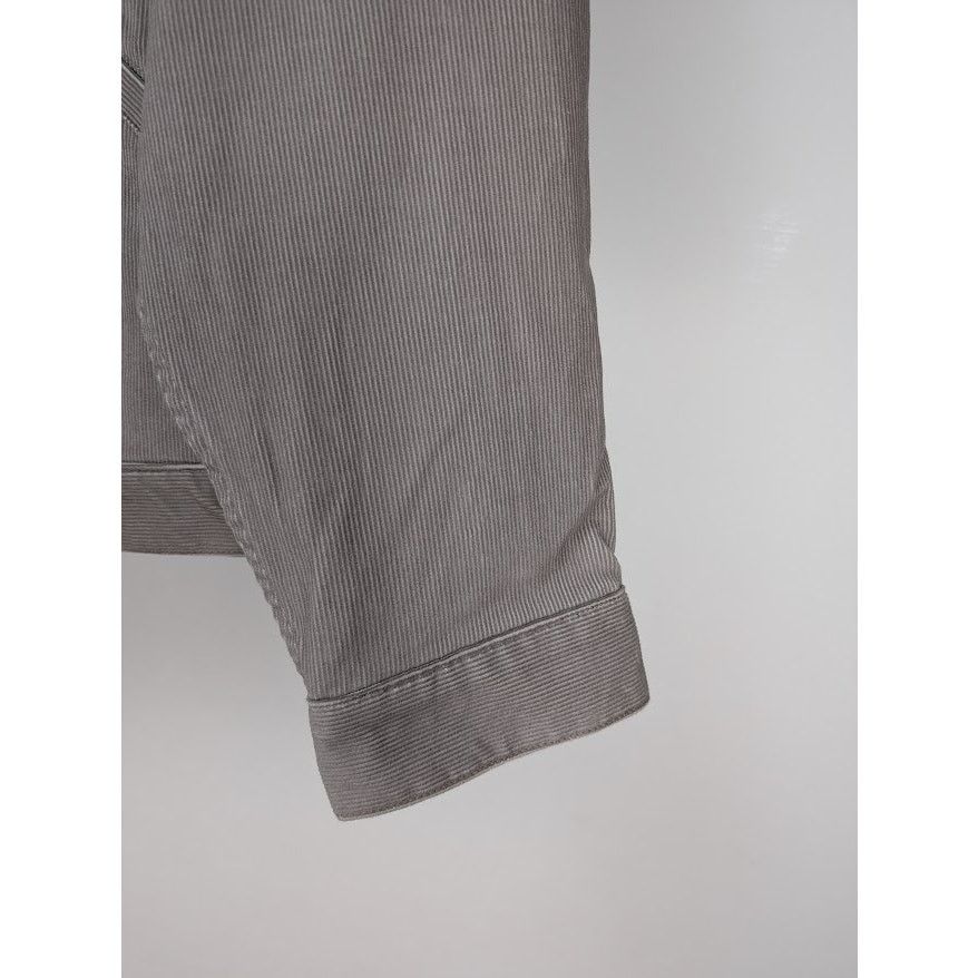 Needles o1rshd1 Needles Corduroy Penny Jacket in Grey Size US XL / EU 56 / 4 - 6 Thumbnail