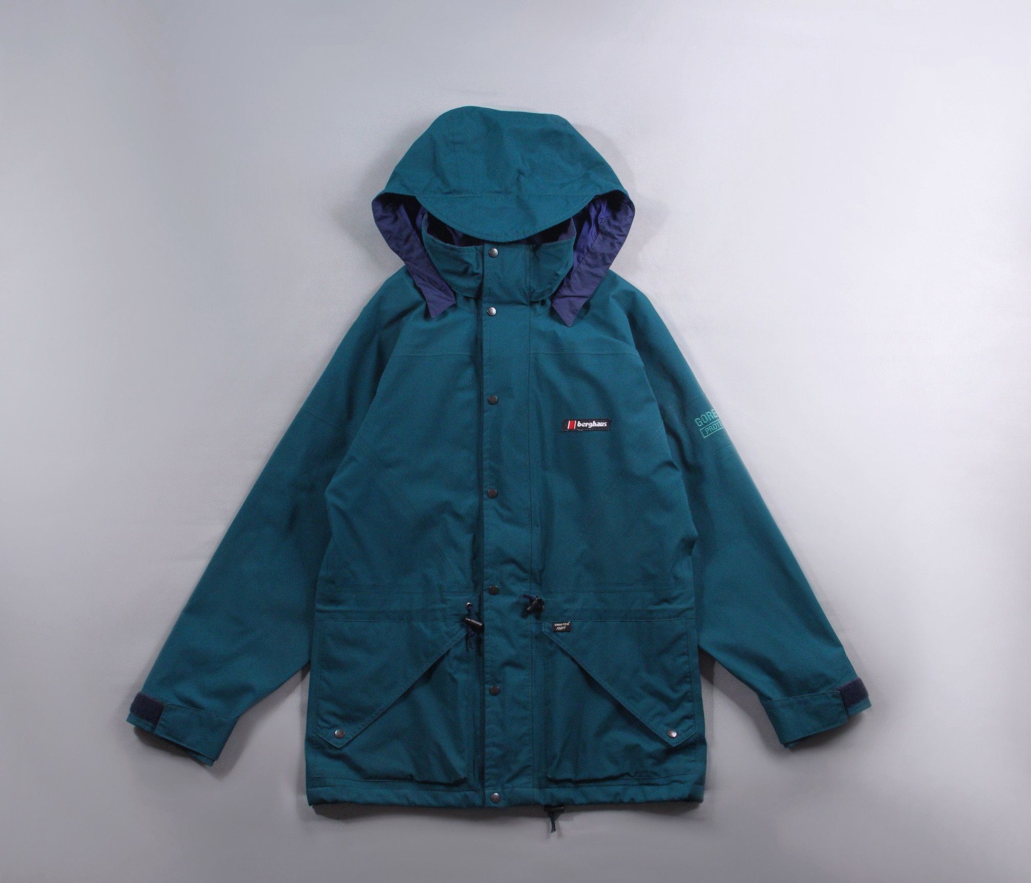 00s berghaus GORE-TEX mountain jacket ジャケット・アウター