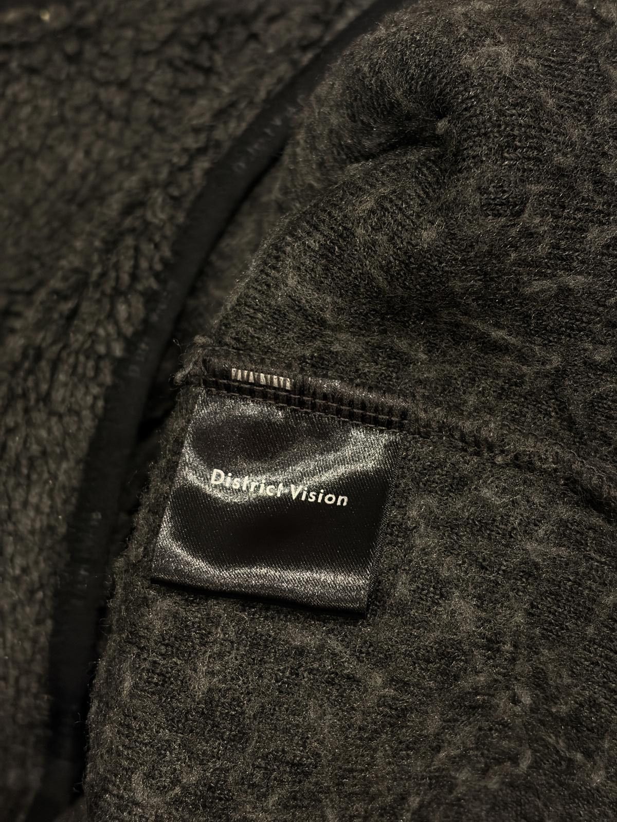District Vision District Vision Fleece Pullover Size US M / EU 48-50 / 2 - 6 Thumbnail