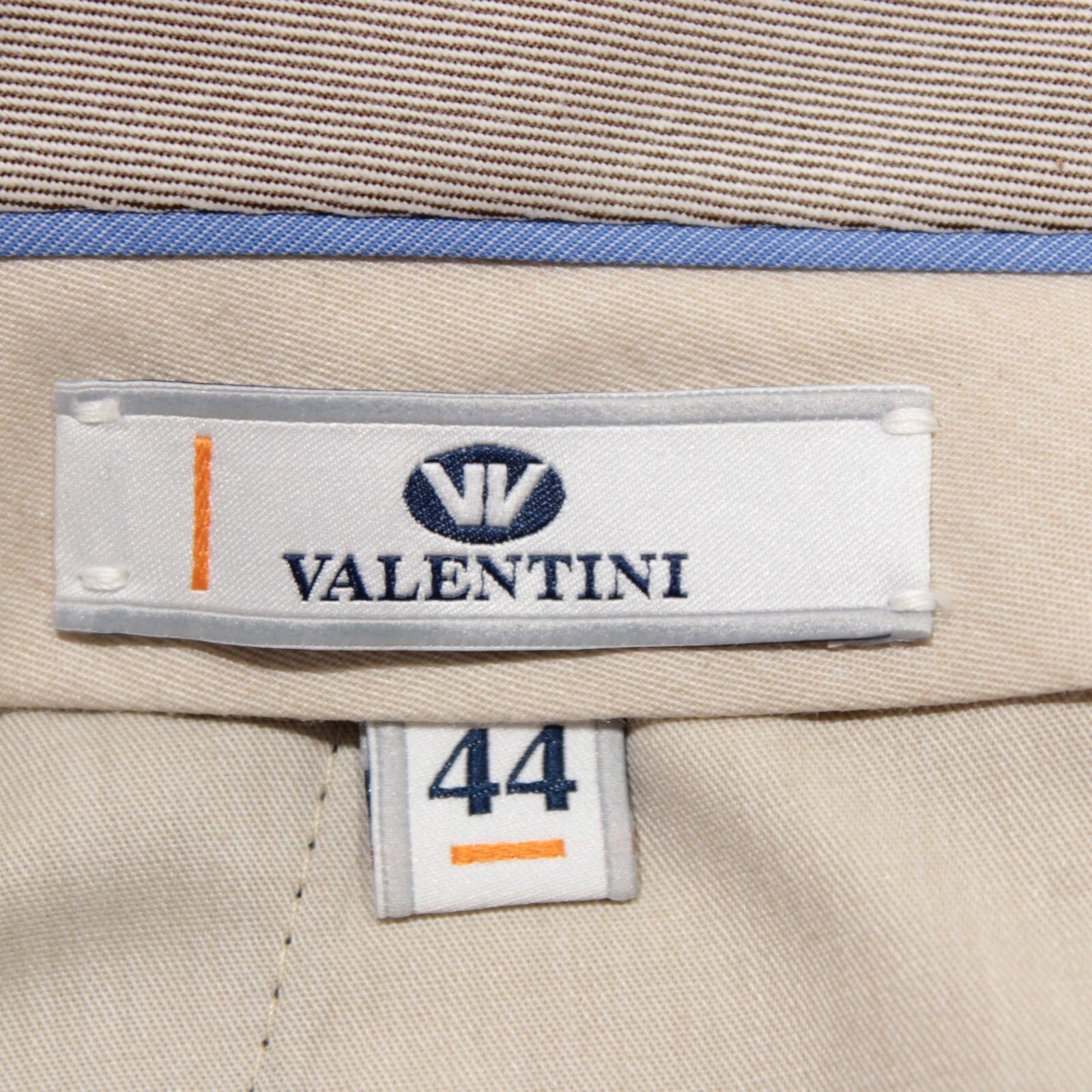 Other Valentini New with tags Dress Pants Size 44 US In Black Size US 44 / EU 60 - 6 Thumbnail