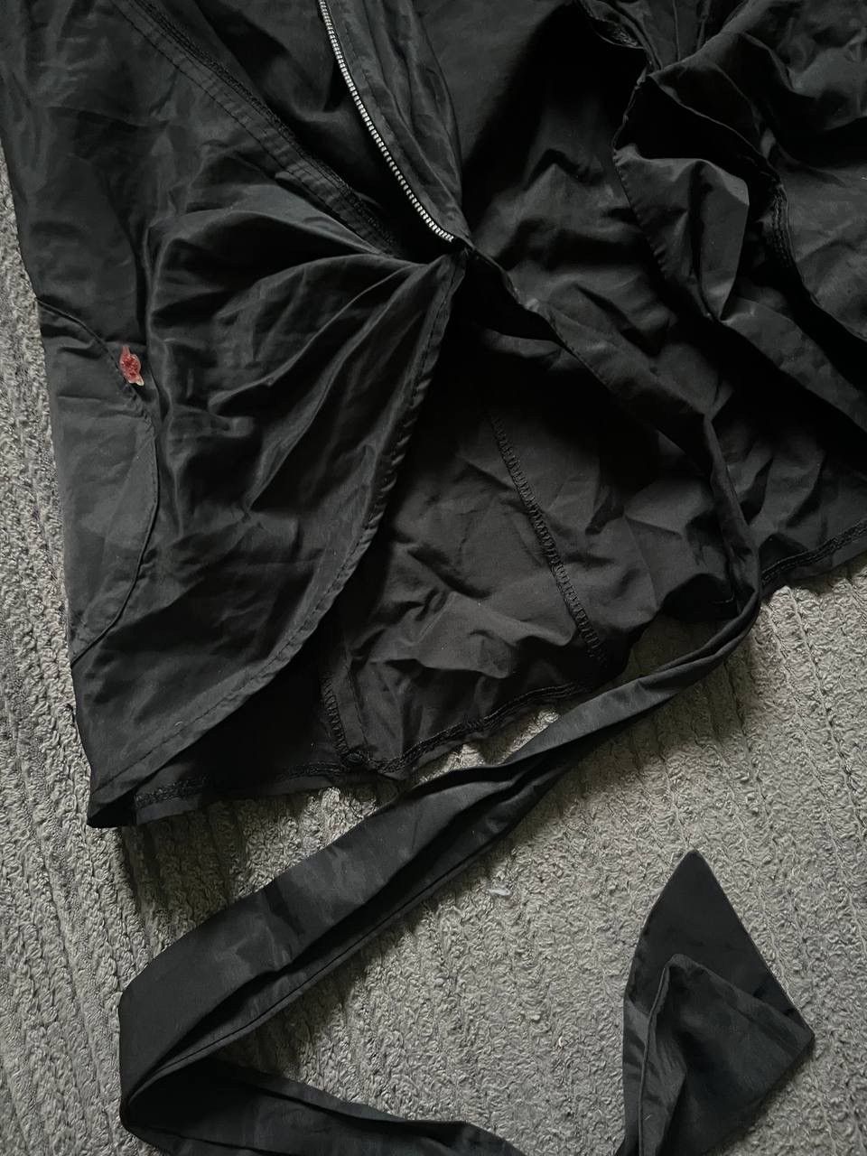 If Six Was Nine Vintage Y2K Gothic Asymmetrical Owens Style Skirt Sat Japane Size US 26 / EU 42 - 19 Thumbnail
