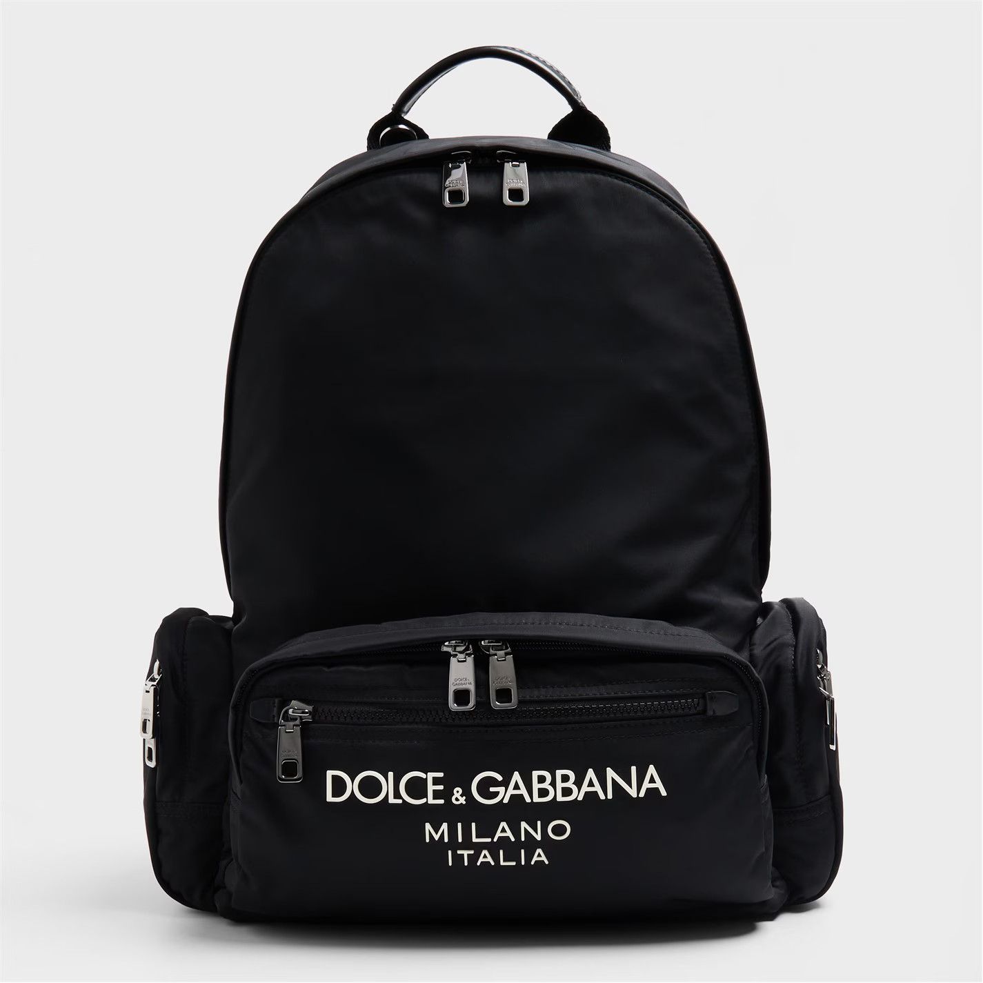 Dolce & Gabbana Dolce & Gabbana aw17 zebra backpack | Grailed