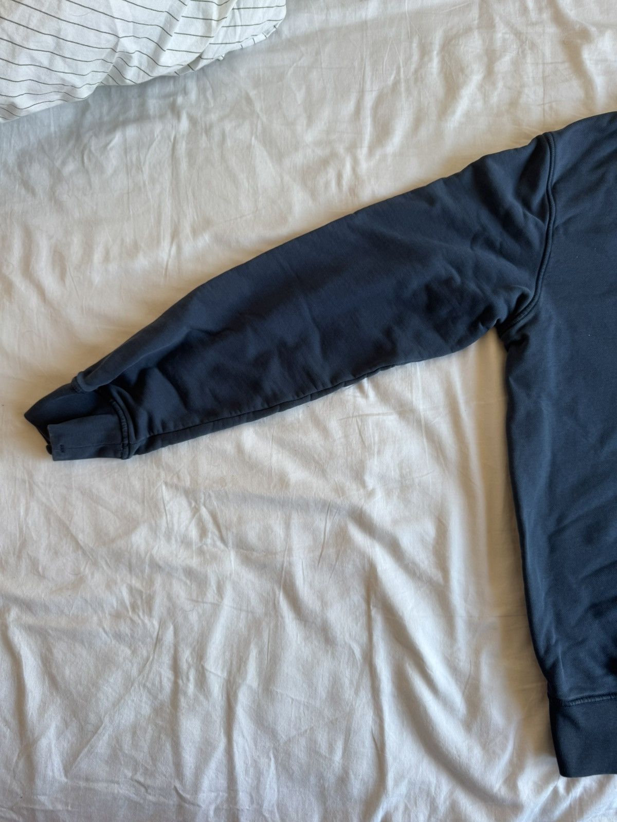 Stone Island Stone Island Sweater Size US L / EU 52-54 / 3 - 3 Thumbnail