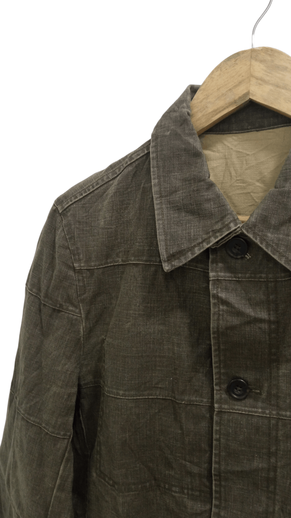 Japanese Brand × Vintage 🔥🔥Vintage Style Edge Rupert Chore Jacket Size US M / EU 48-50 / 2 - 15 Thumbnail