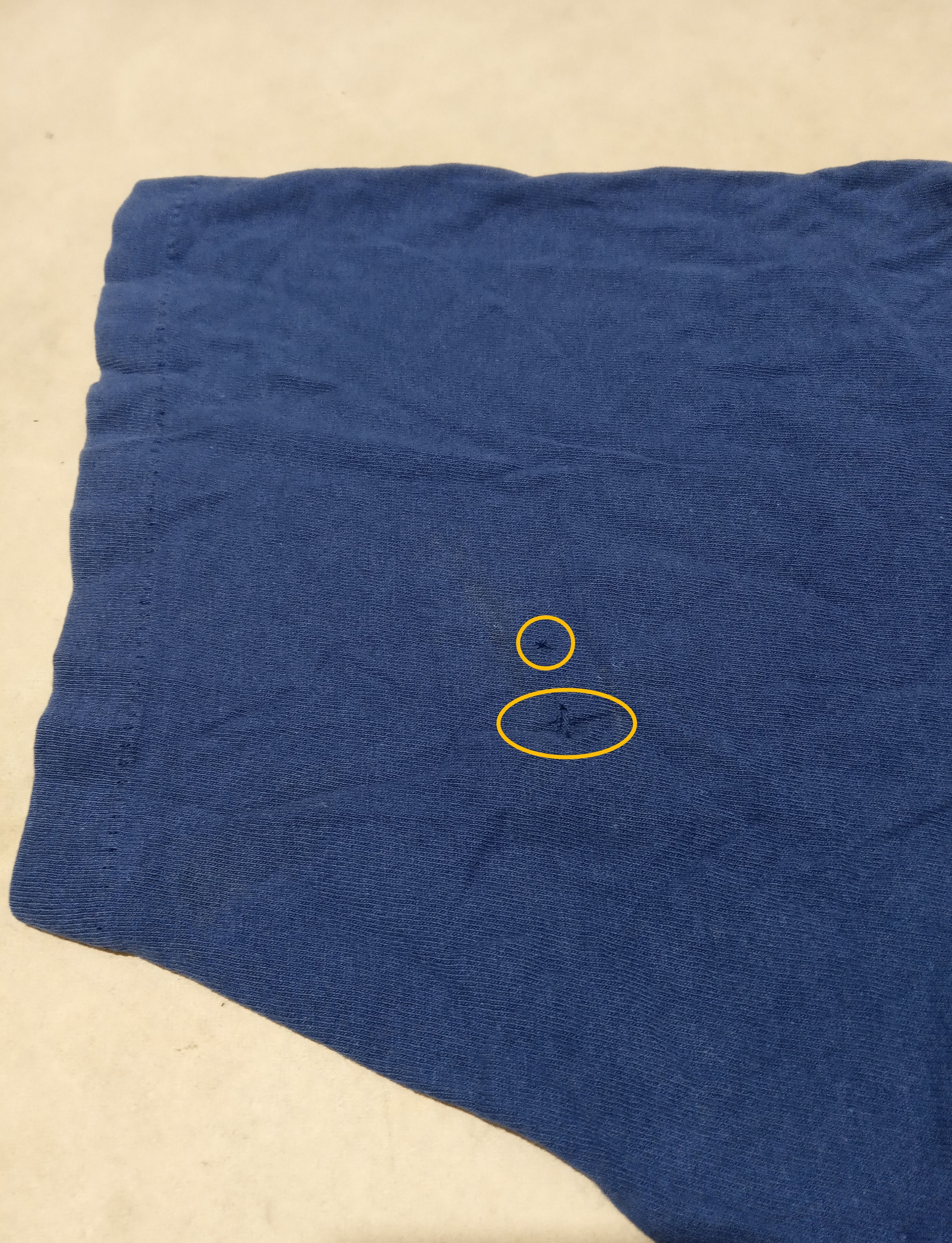 Vintage 90s Breakdown single stitch Size US XL / EU 56 / 4 - 5 Thumbnail