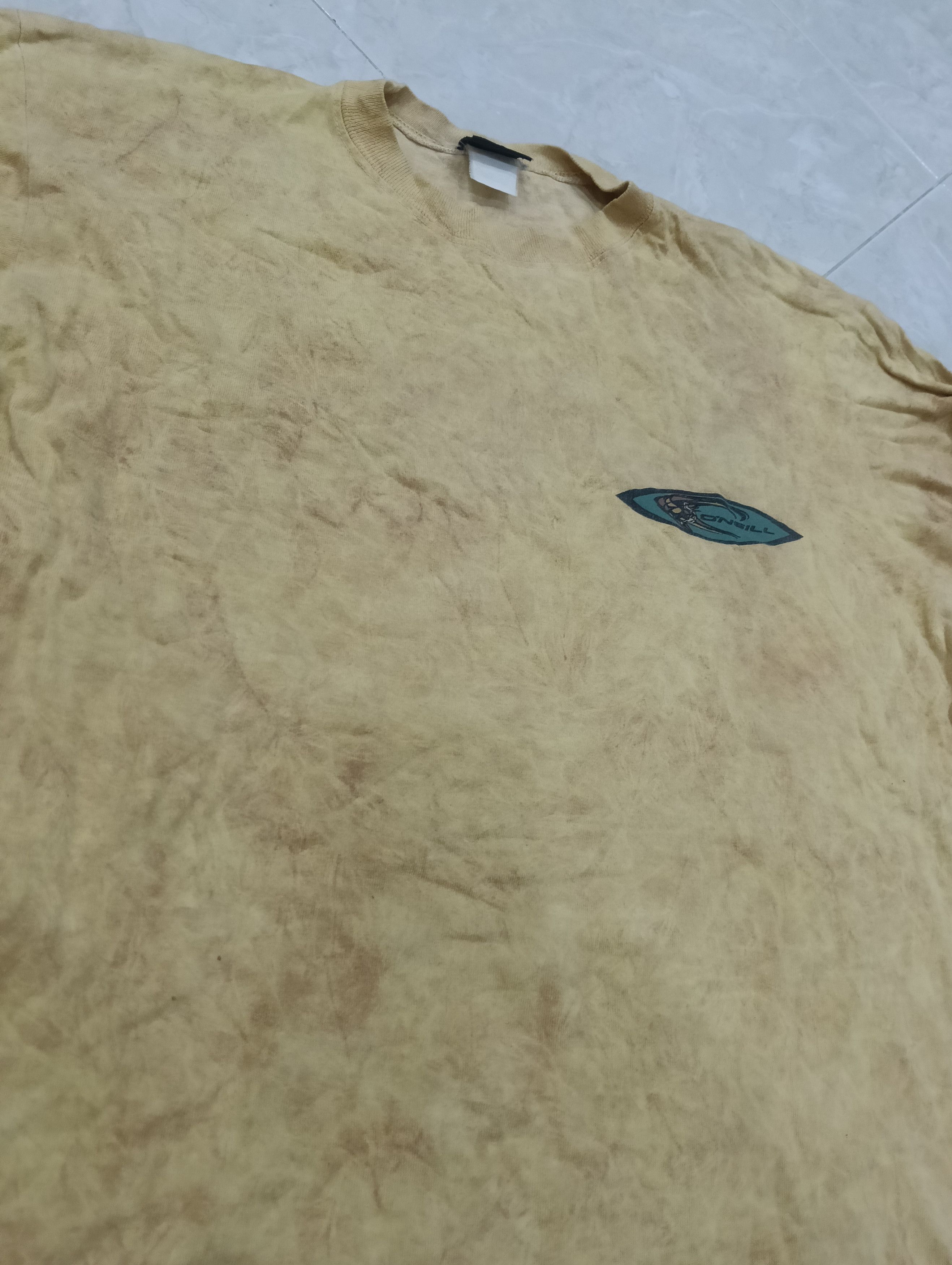 O'Neill Vintage O'Neill Surf Tee Size US L / EU 52-54 / 3 - 3 Thumbnail