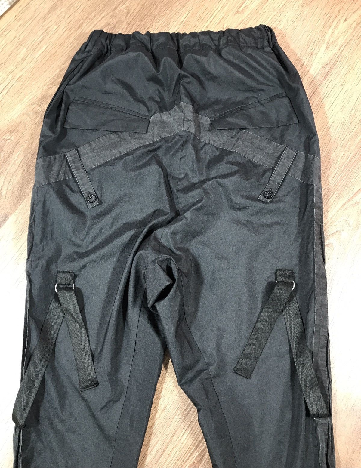 Japanese Brand × Vintage Vintage Shiroma Japan Pants Made in Japan Size US 32 / EU 48 - 16 Thumbnail