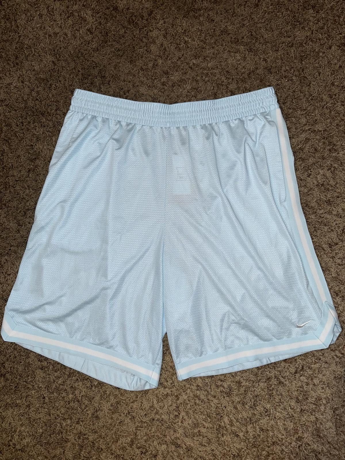 Nike Nike DNA Men's Dri-FIT 10" Basketball Shorts Sample Size US 40 / EU 56 - 1 Thumbnail