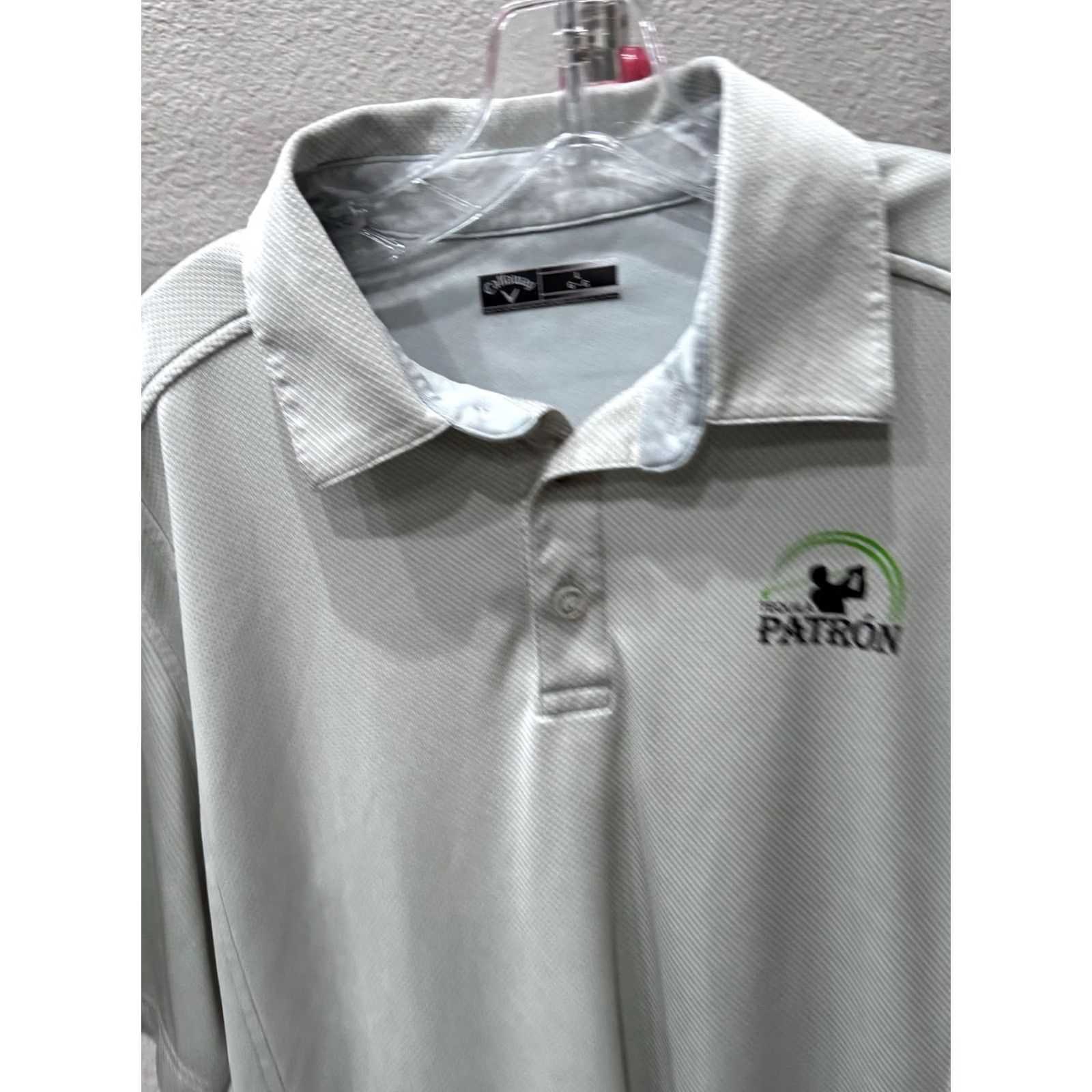 Callaway Callaway Golf Tequila Petron POLO SHIRT L Mens Multicolor Polo Shirt Size US L / EU 52-54 / 3 - 5 Thumbnail