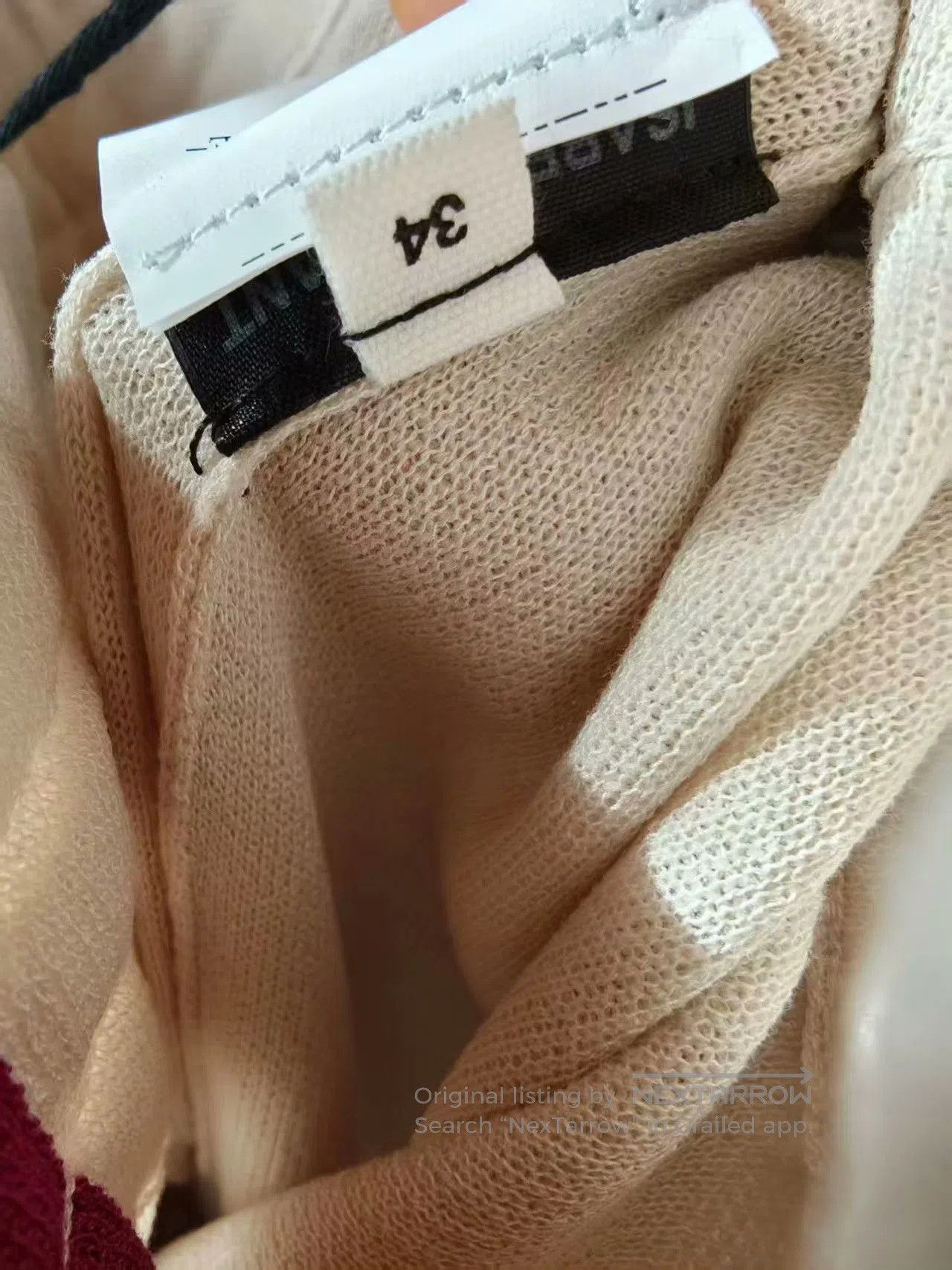 Isabel Marant Isabel Marant Casual Pants. Size 31" - 5 Thumbnail