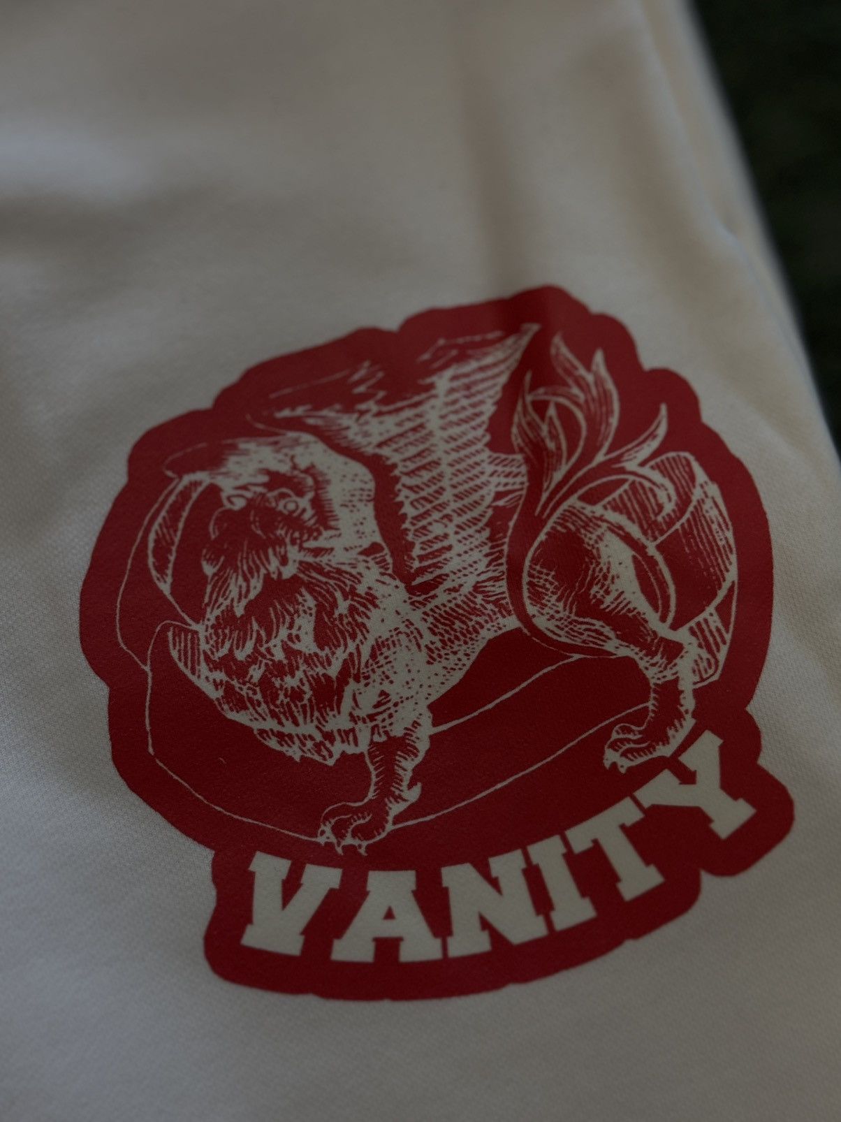 Saint Vanity Saint Vanity Sweatpants Red Cream Size S (NEW) Size US 28 / EU 44 - 11 Thumbnail