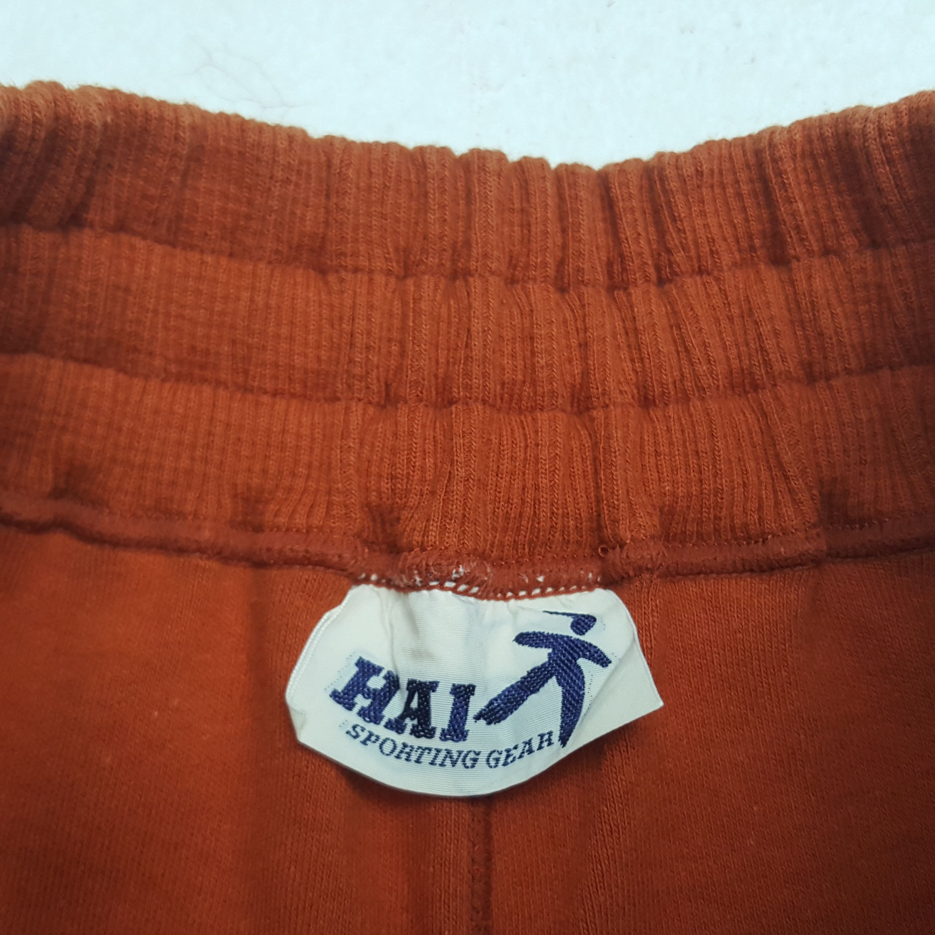 Hai Sporting Gear × Issey Miyake × Vintage Vintage Hai Sporting Gear by Issey Miyake Designer Pants Size 22" - 7 Thumbnail