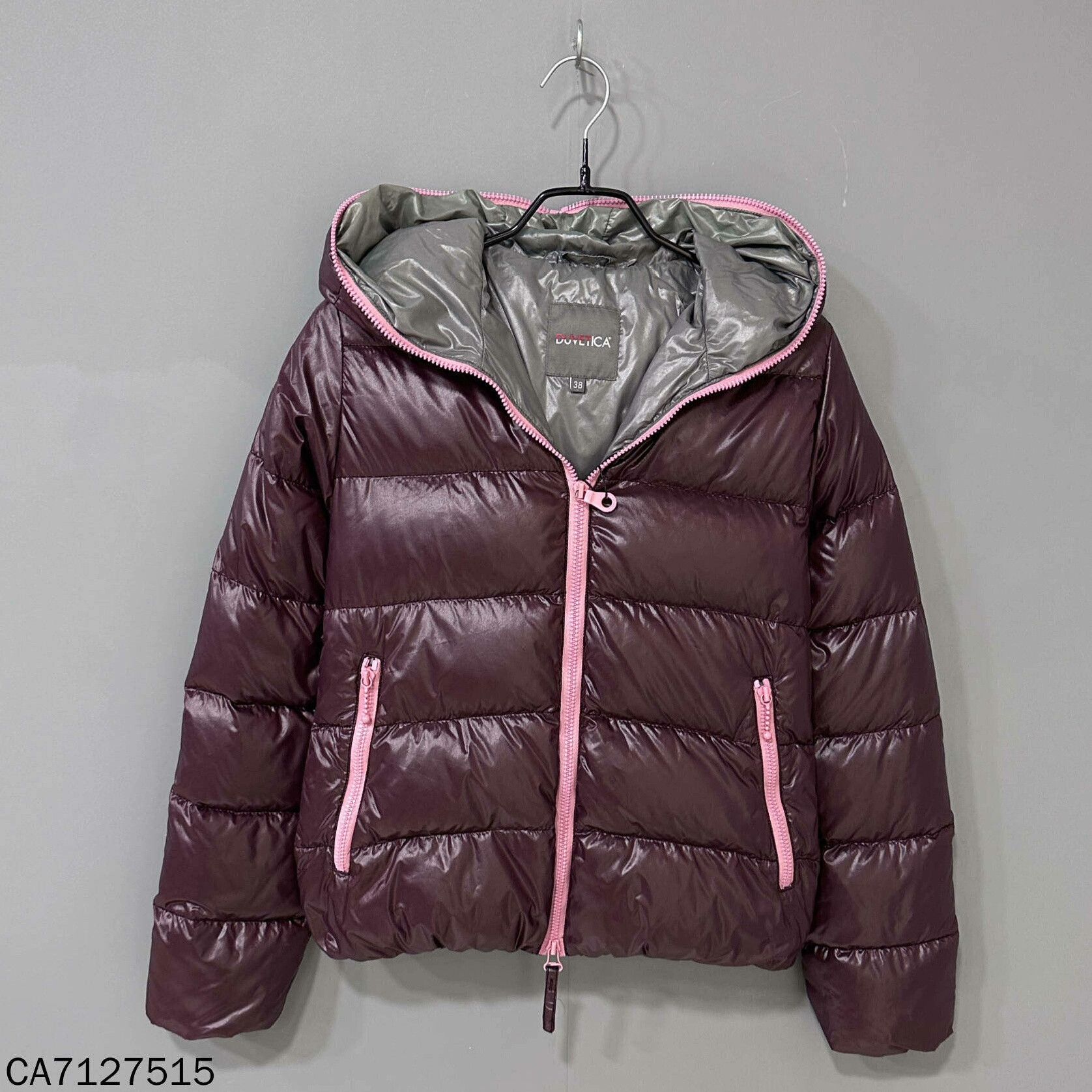 Duvetica DUVETICA Down Down Jacket S Women Size S / US 4 / IT 40 - 1 Thumbnail