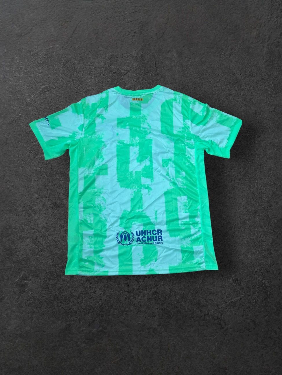 Nike Barcelona Nike Jersey Size US L / EU 52-54 / 3 - 2 Thumbnail