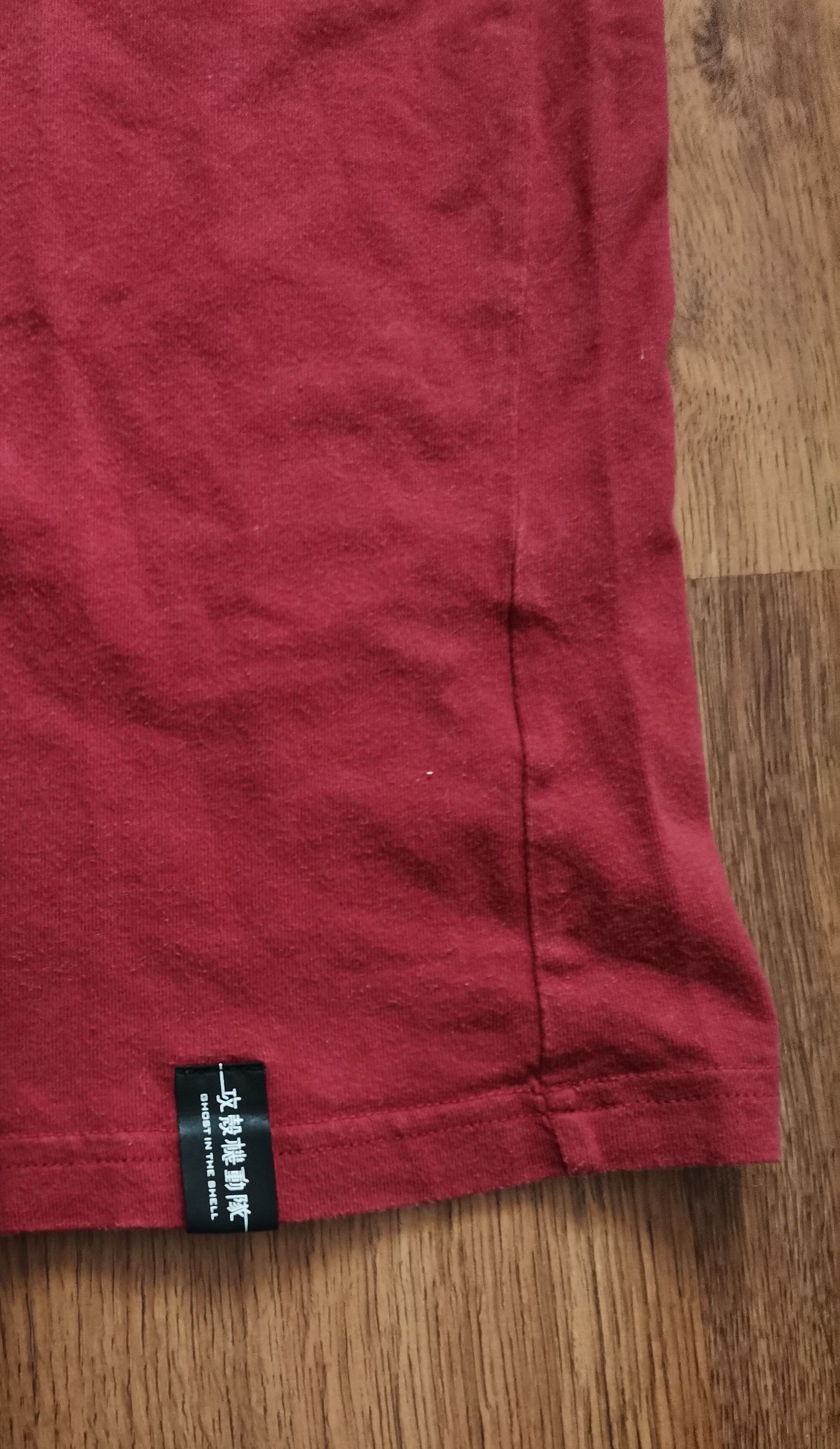 Uniqlo Uniqlo x Ghost in the Shell Tee Size US L / EU 52-54 / 3 - 3 Thumbnail