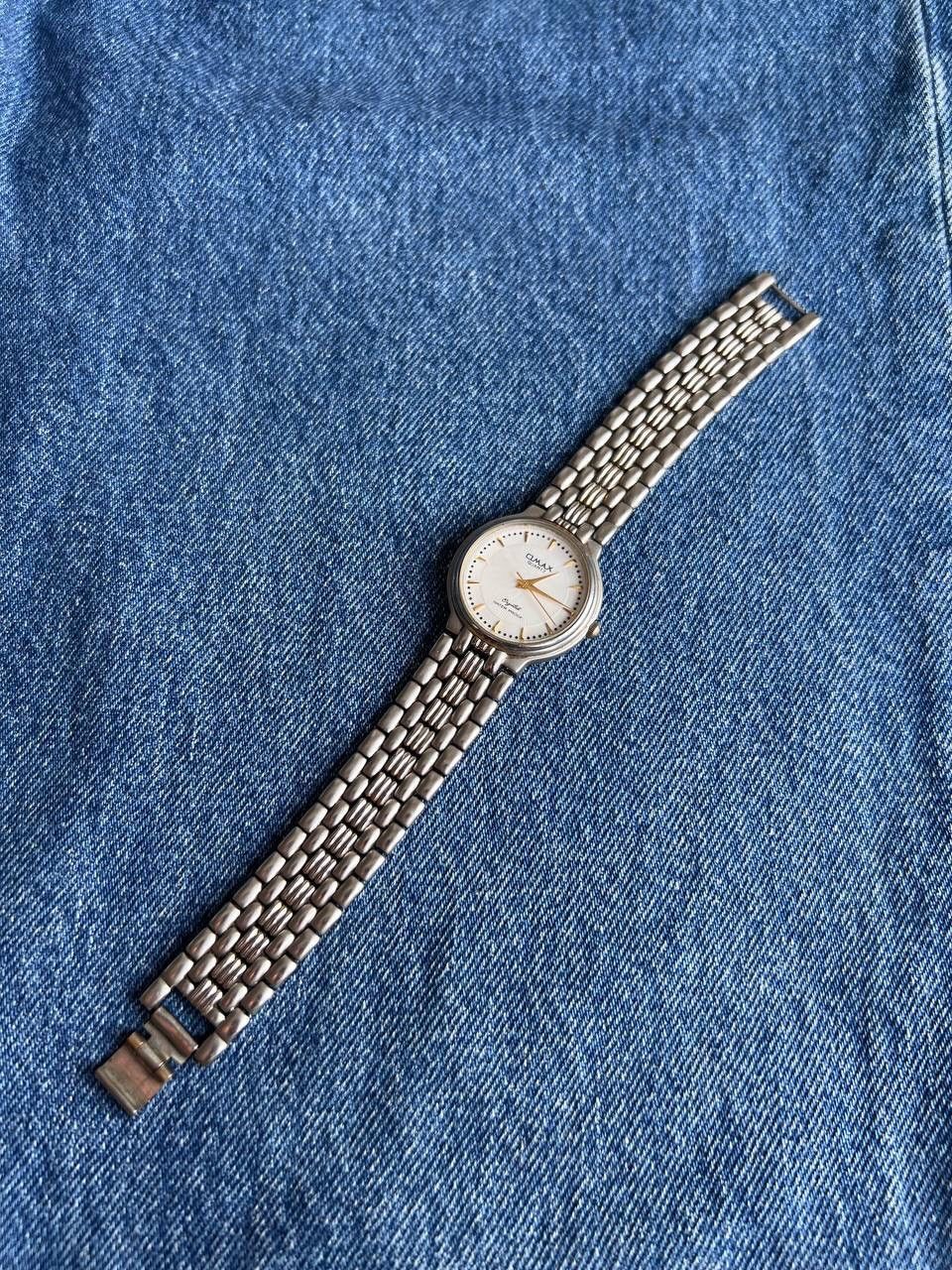 Japanese Brand × Vintage Vintage Japanese style futuristic Watch Size ONE SIZE - 7 Thumbnail