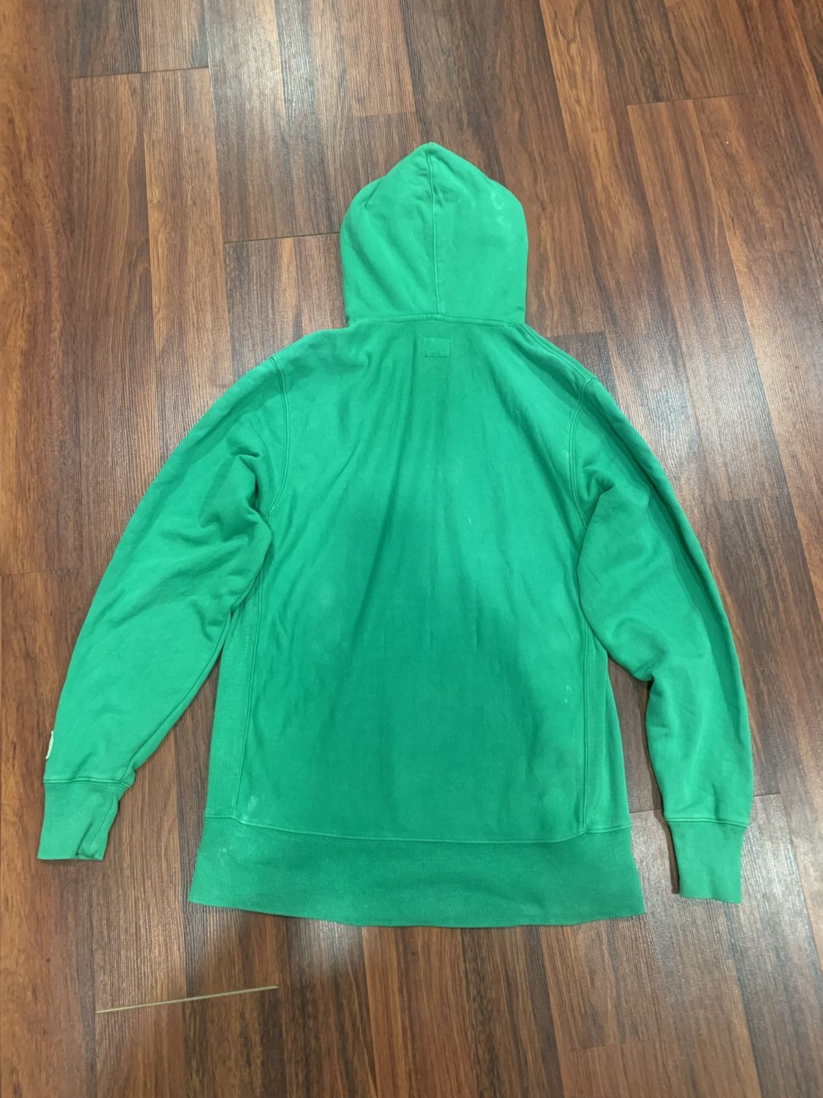 Stussy Stussy Hooded Sweater Size US M / EU 48-50 / 2 - 3 Thumbnail