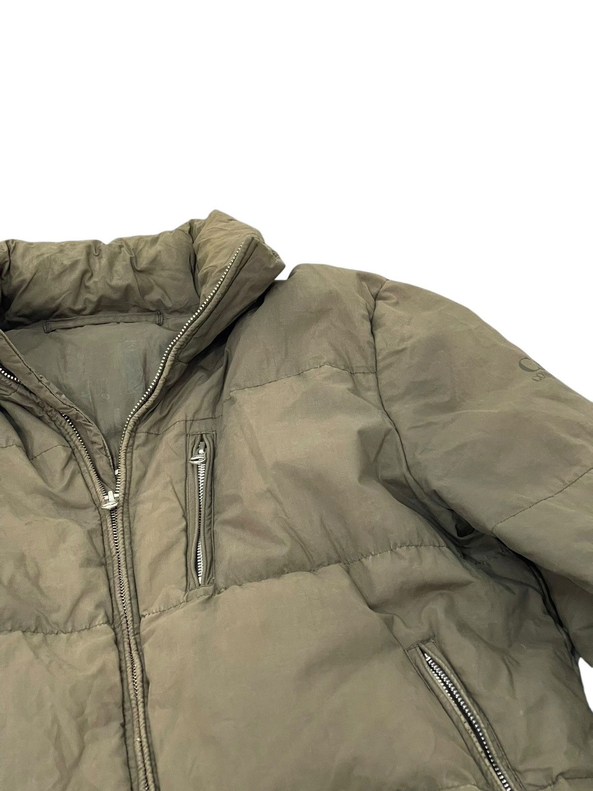 C.P. Company AW2006 C.P. Company Down Jacket 5🟩9 Size US M / EU 48-50 / 2 - 9 Thumbnail