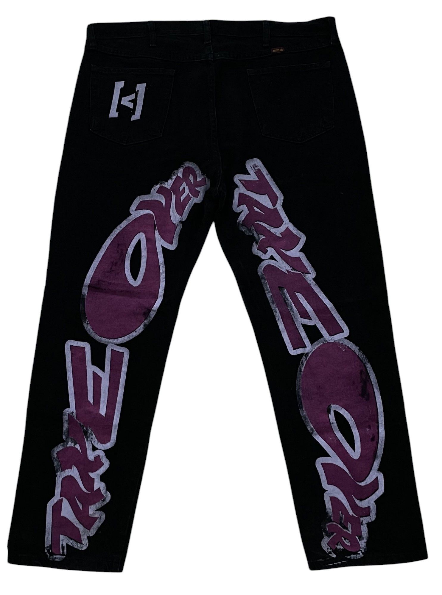 Other TAKEOVER 'Garage' JEANS Size US 40 / EU 56 - 1 Thumbnail