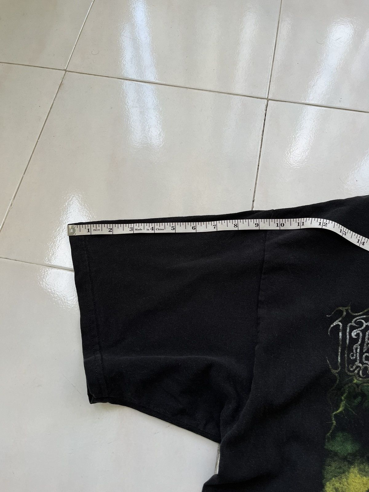 Band Tees 2000s cradle of filth t shirt Size US XXL / EU 58 / 5 - 13 Thumbnail