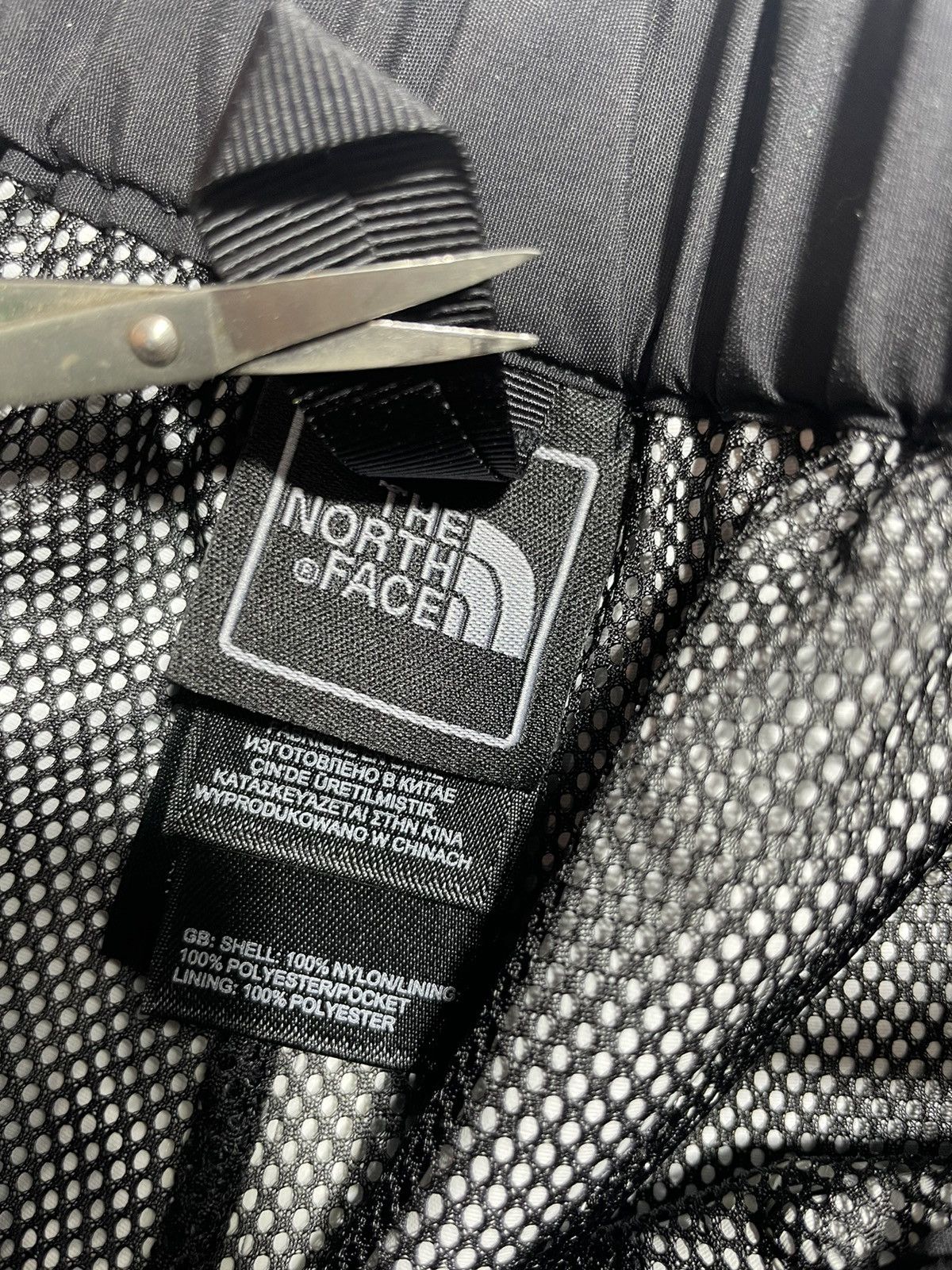 The North Face The North Face HyVent Pants Size 34" / US 12 / IT 48 - 13 Thumbnail