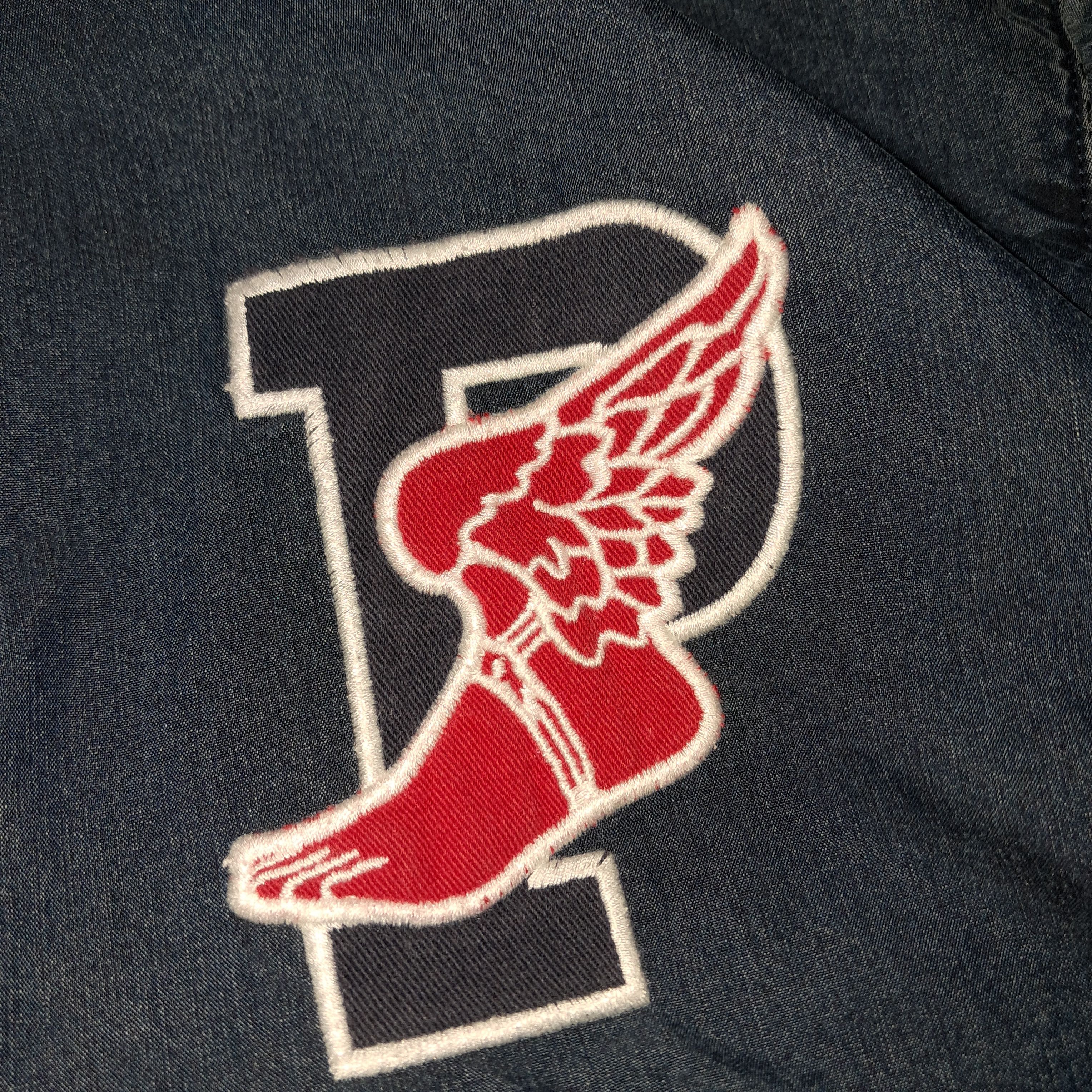 Polo Ralph Lauren Polo Ralph Lauren 1992 Stadium Jacket Size US M / EU 48-50 / 2 - 6 Thumbnail