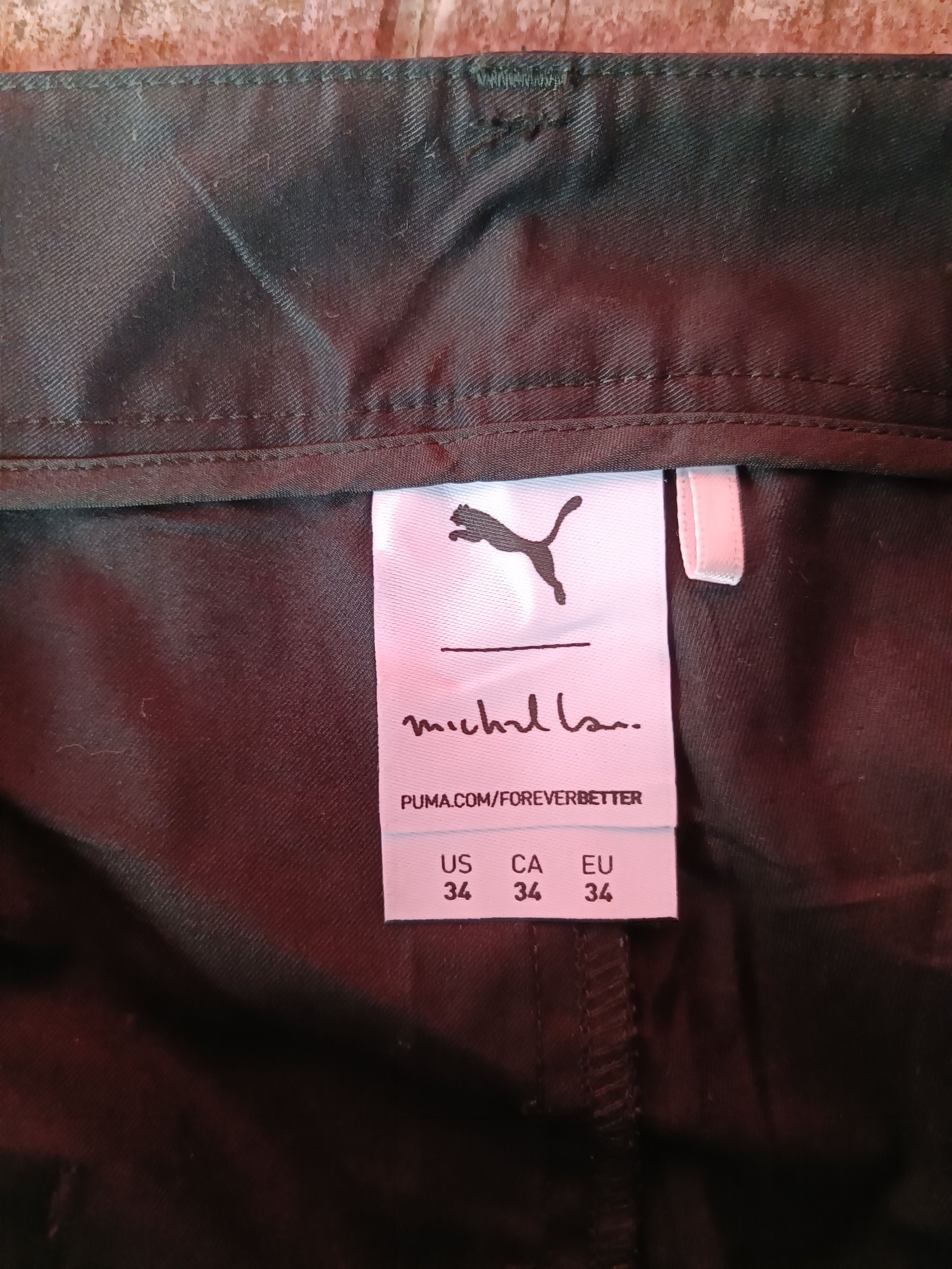 Puma Puma x Michael Lau Pants Size US 35 - 6 Thumbnail