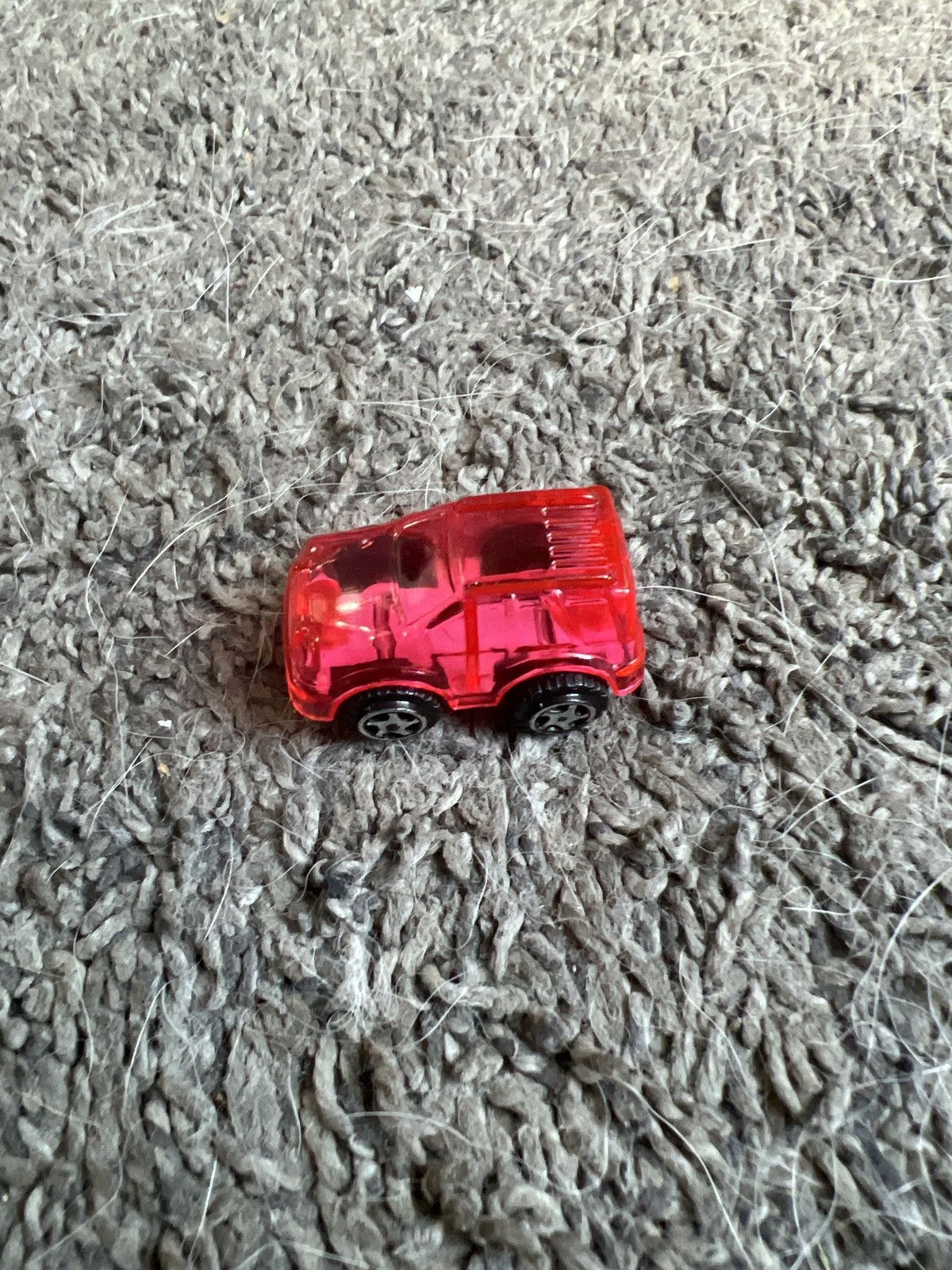 Hypebeast Greenbriar International Transparent Car Size ONE SIZE - 1 Thumbnail