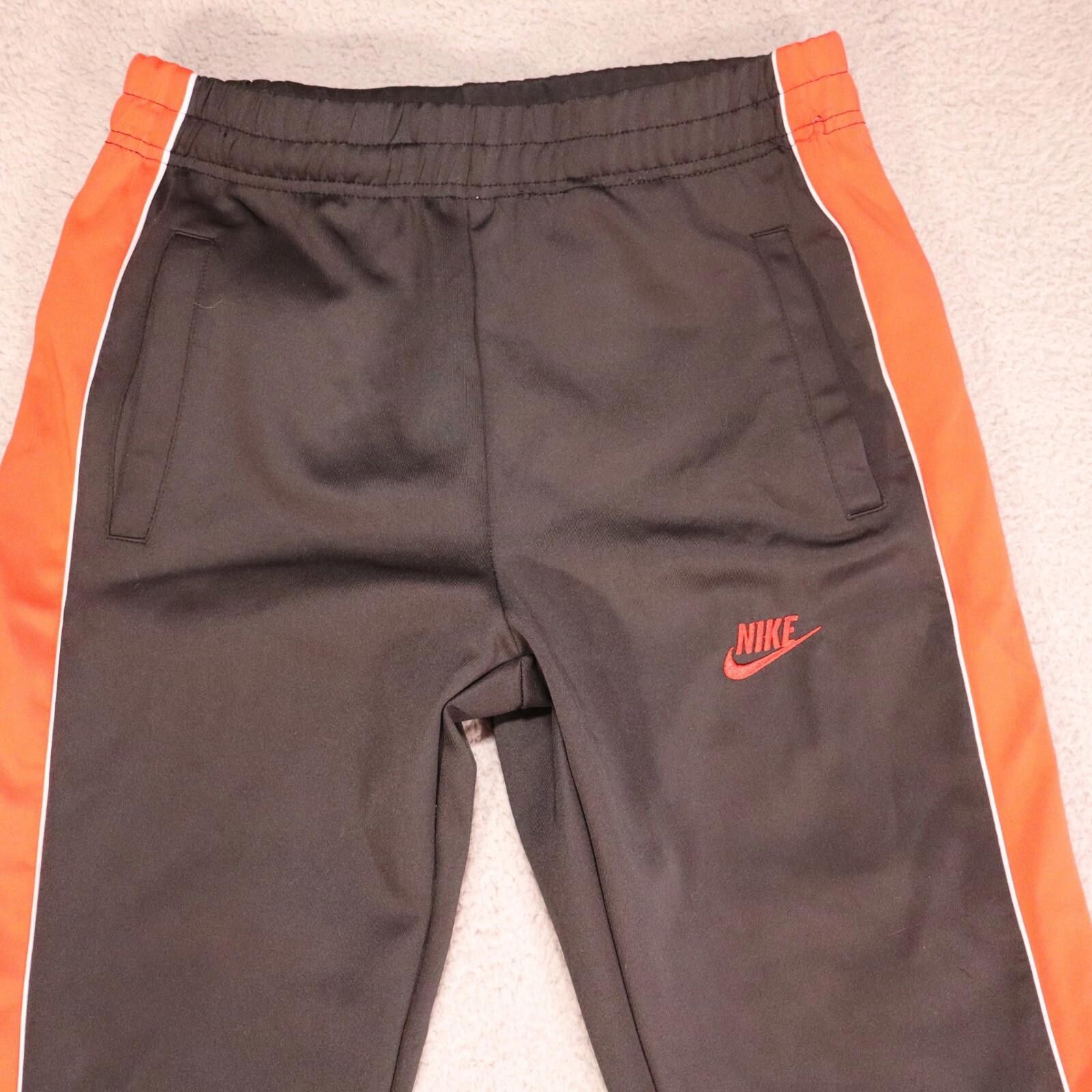 Nike VTG Nike Trackpants Zip Ankle Men Medium 90s Sweatpants Size US 32 / EU 48 - 2 Thumbnail