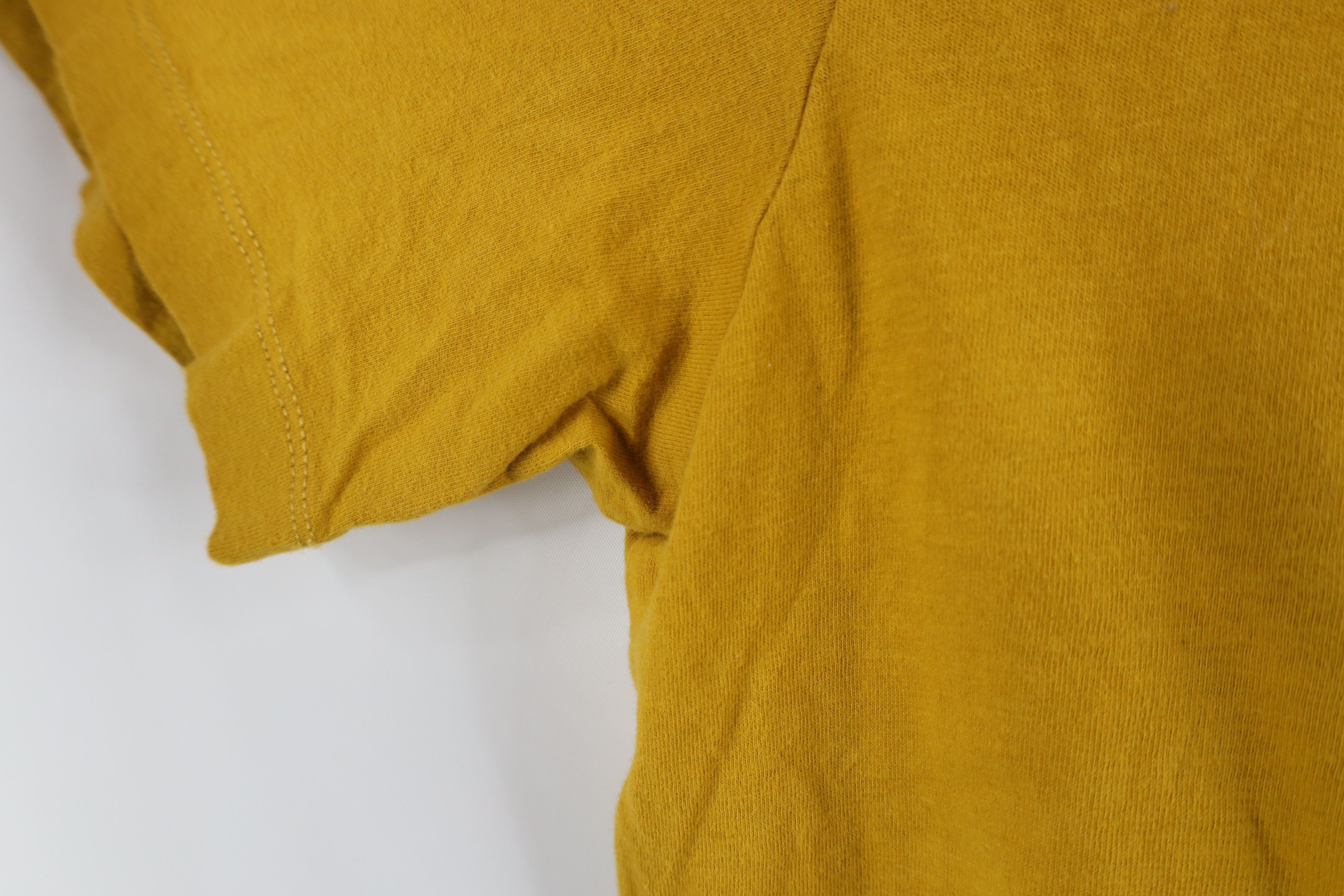 The North Face × Vintage The North Face Spell Out Trippy Logo Short Sleeve T-Shirt Size US L / EU 52-54 / 3 - 7 Thumbnail