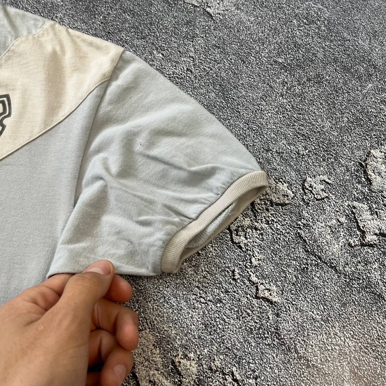 Diesel × Vintage Diesel athletics Vintage T-Shirt Street Style Size US L / EU 52-54 / 3 - 3 Thumbnail