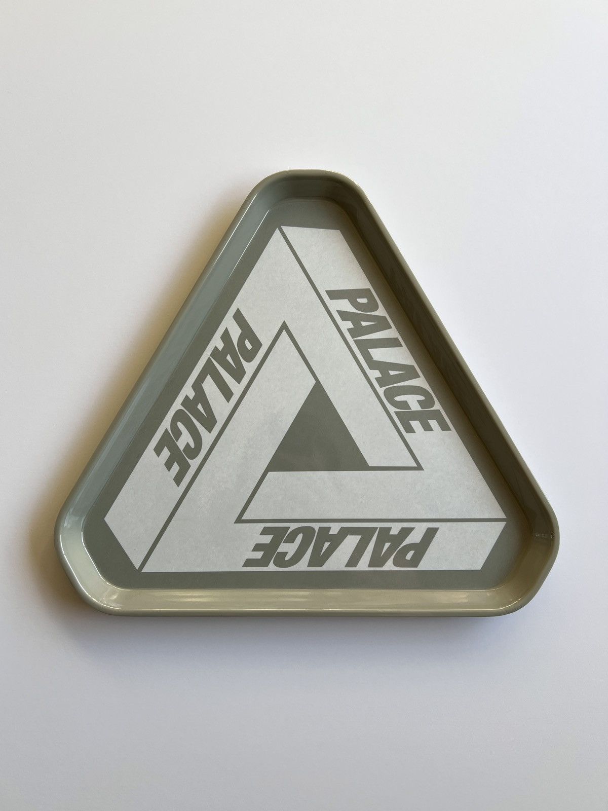 Palace Palace Tri-Ferg Tray Grey Size ONE SIZE - 2 Thumbnail