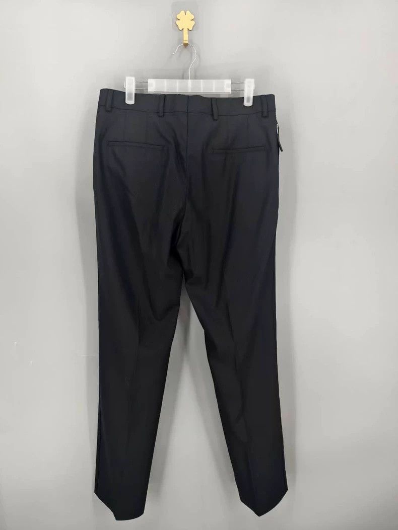 Louis Vuitton Louis Vuitton Black trousers Size US 38 / EU 54 - 2 Thumbnail