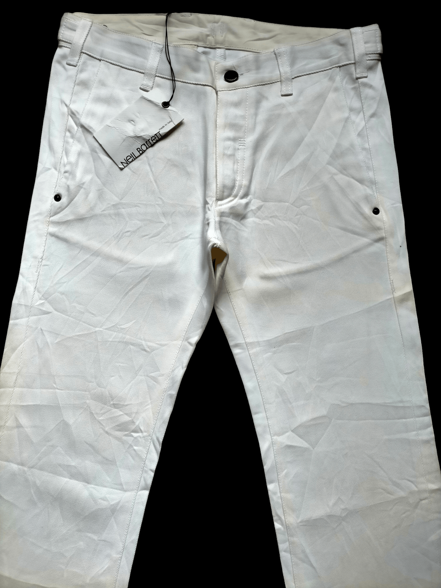 Neil Barrett New Made in italy Neil Barret Fatigue Pants Size US 32 / EU 48 - 5 Thumbnail