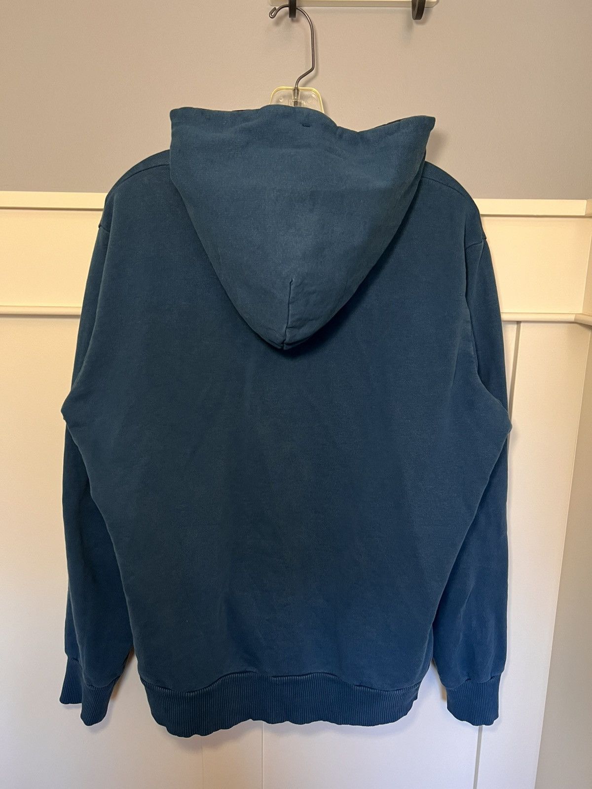 Diesel Vintage Diesel big rockstar head logo pullover hoodie Size US L / EU 52-54 / 3 - 2 Thumbnail