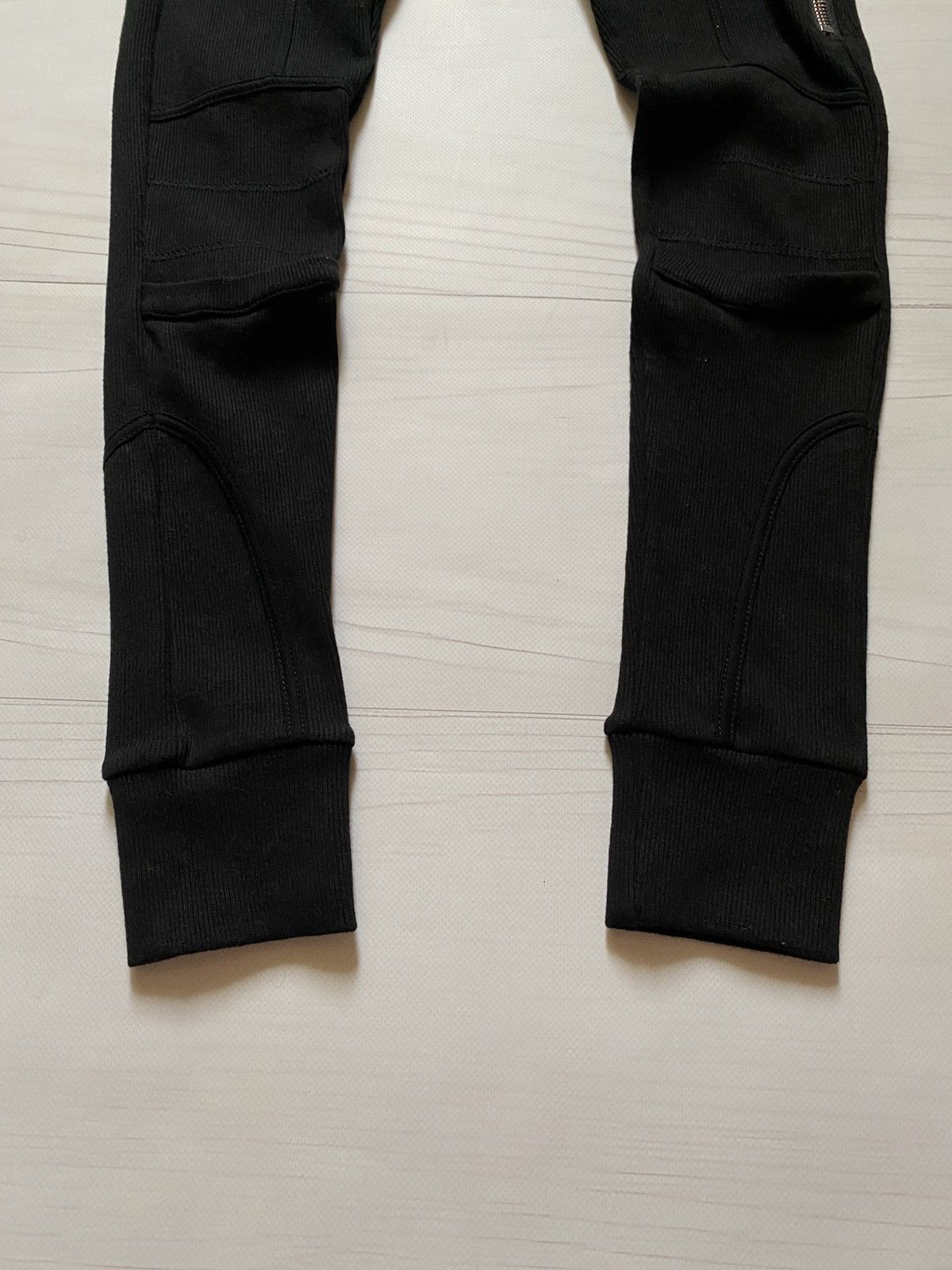 Alexander Wang Alexander Wang Side Zip Logo Waistband Leggings Size 30" / US 8 / IT 44 - 5 Thumbnail
