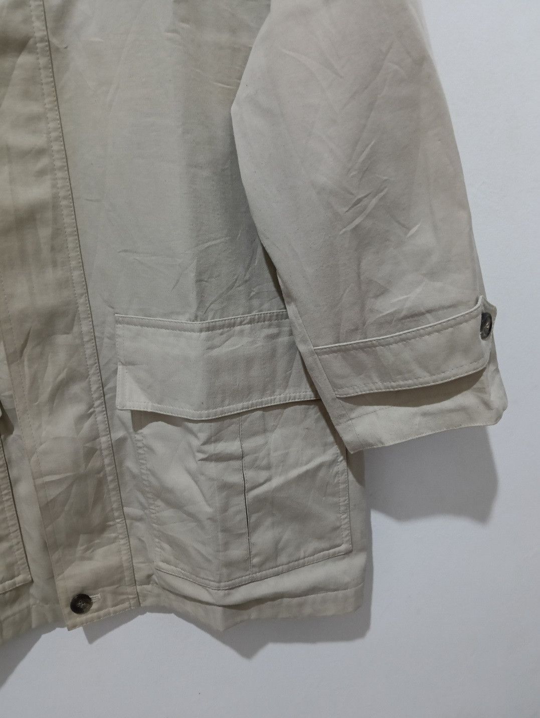 Baracuta Vintage Baracuta G5 Parka Jacket Made in England Size US M / EU 48-50 / 2 - 10 Thumbnail