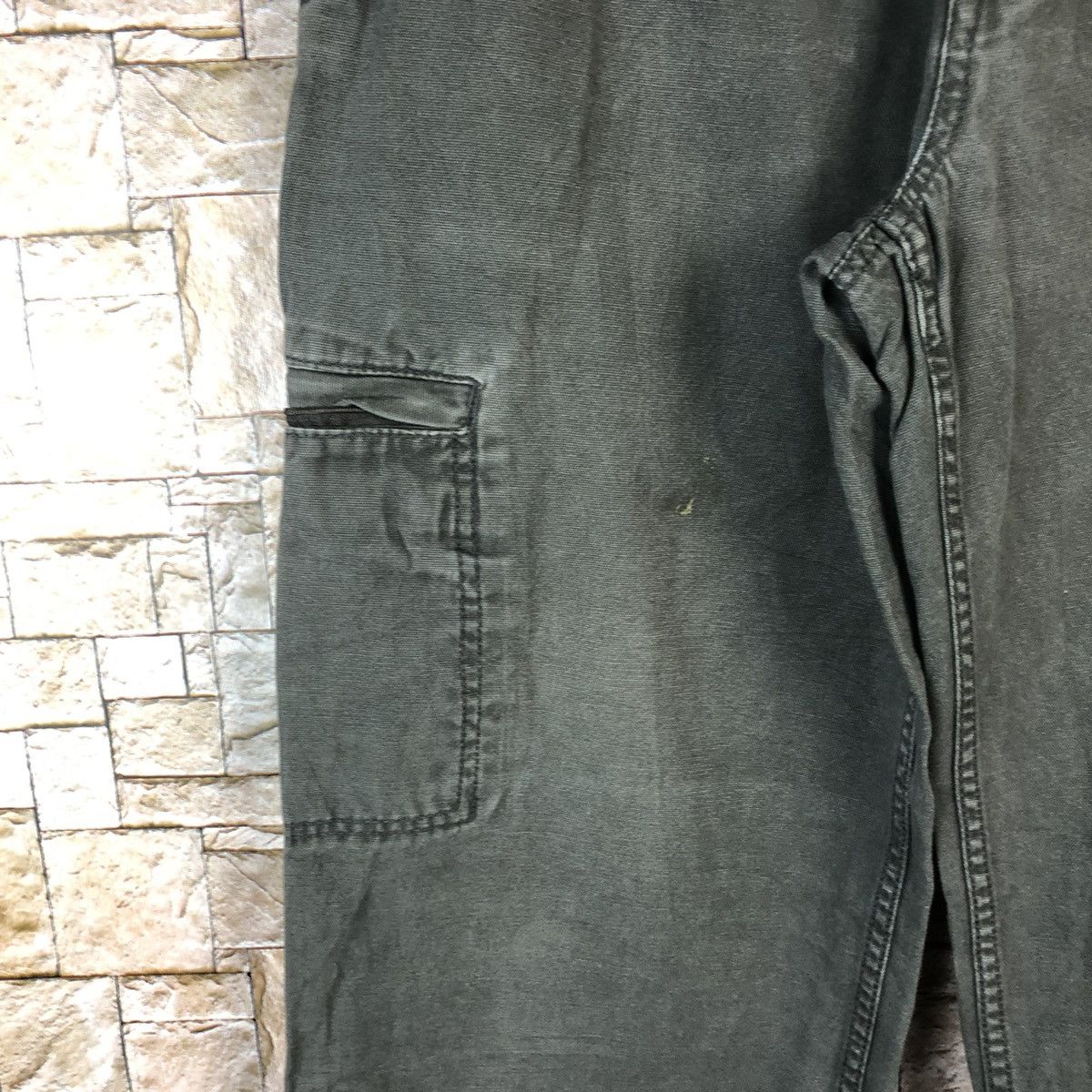 Dockers Dockers vintage Casual cargo Pants #A1133 Size US 34 / EU 50 - 9 Thumbnail