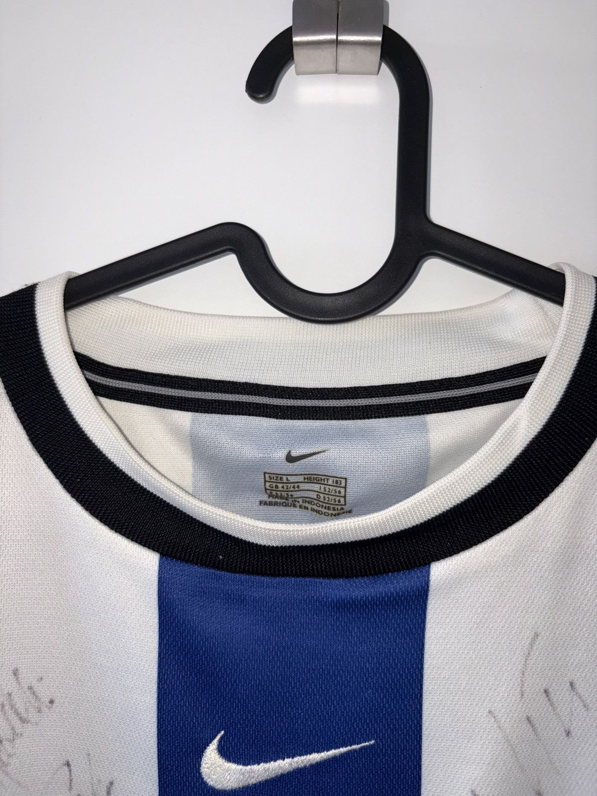 Odense OB nike 2001/2002 domowa vintage Dalgas — zdjęcie 7