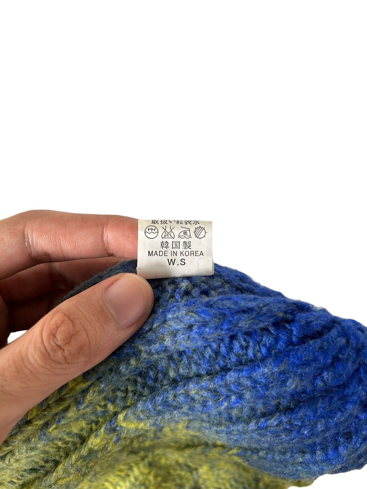 14th Addiction × Japanese Brand Crochet Knitted Beanie Hats Size ONE SIZE - 4 Thumbnail