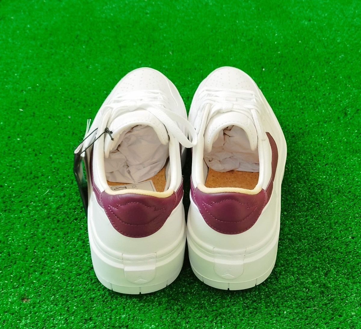 Jordan Brand Shoes Air Jordan 1 Low Size US 12 / IT 42 - 4 Thumbnail