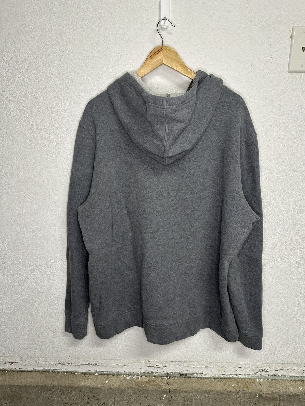 Oakley Oakley Logo gray hoodie Size US XXL / EU 58 / 5 - 2 Thumbnail