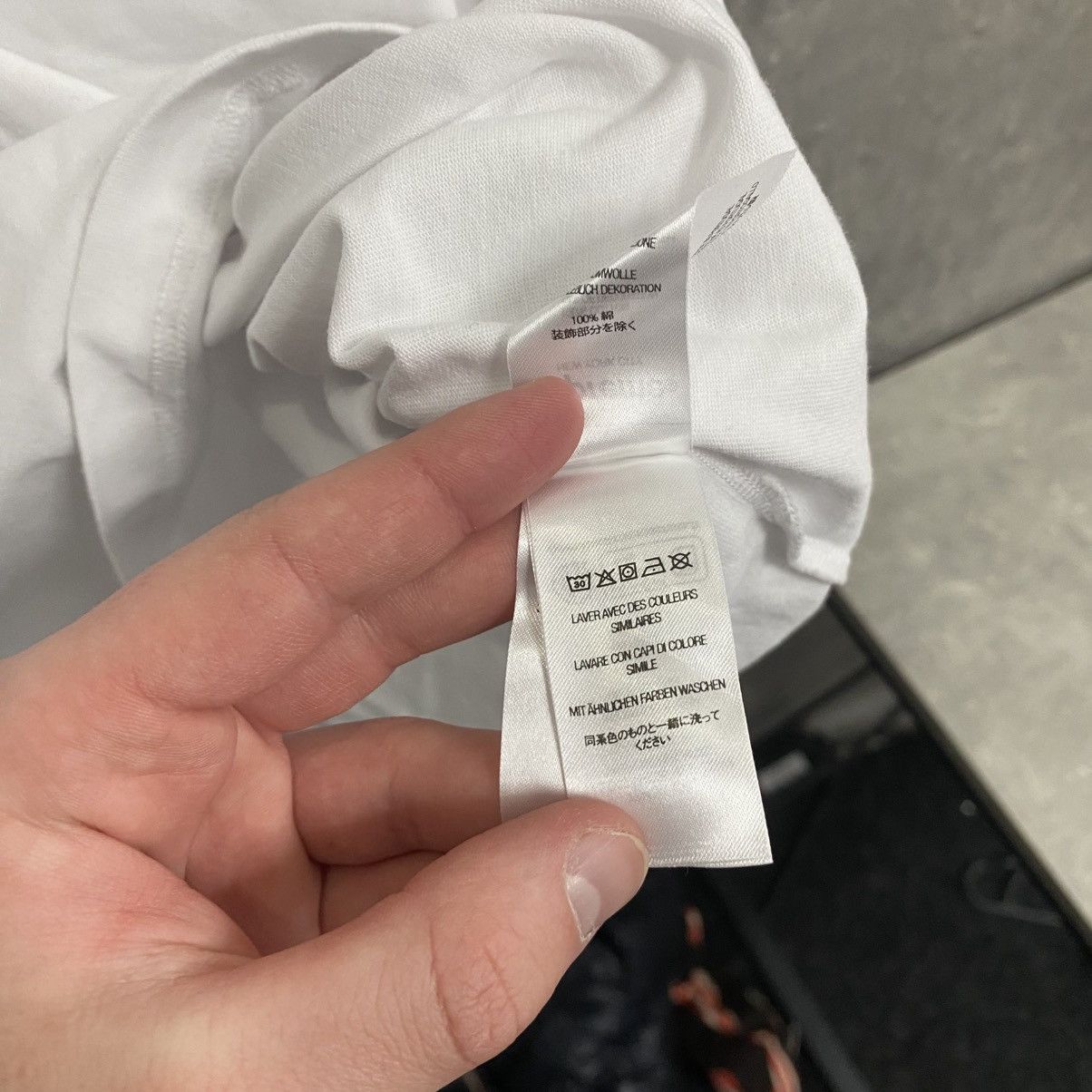Supreme Supreme Mini Box Logo T-shirt Size US M / EU 48-50 / 2 - 9 Thumbnail